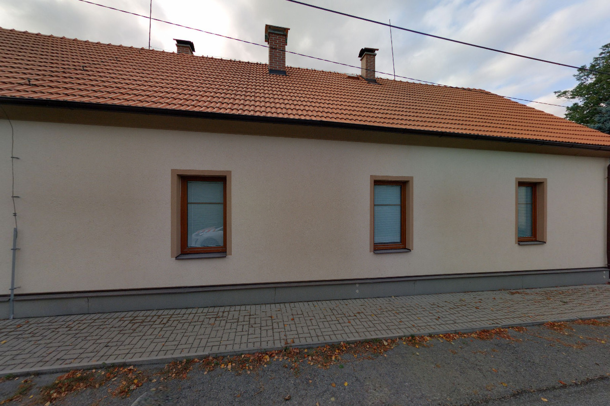 Vlčí - obecní úřad