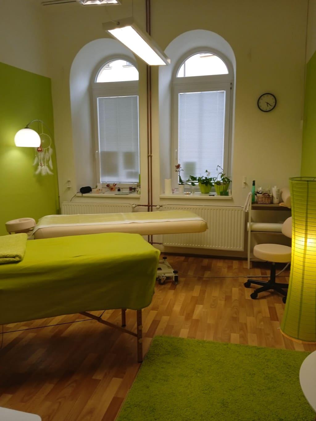 Masáže a relaxace Jana Tšponová foto 2