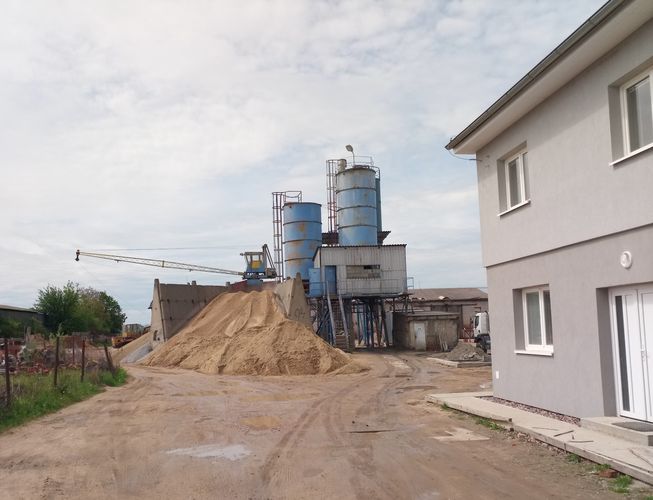 Betonárka Velké Bílovice