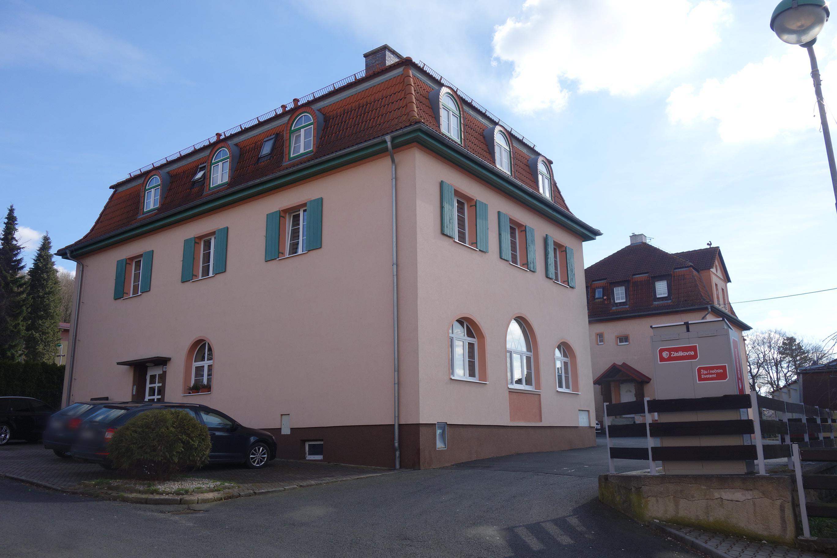 Pošta Partner Královské Poříčí foto 2