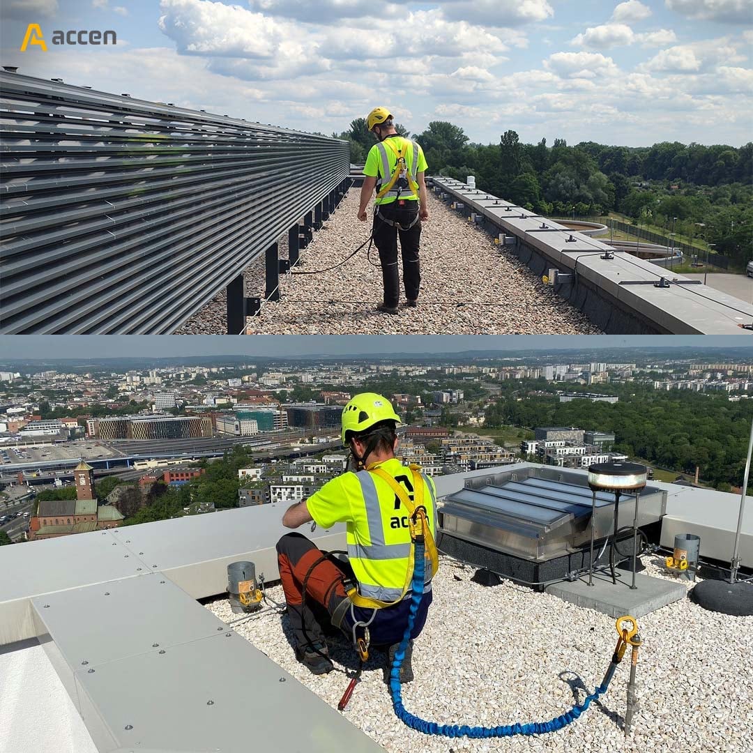 Záchytný systém ACCEN foto 5