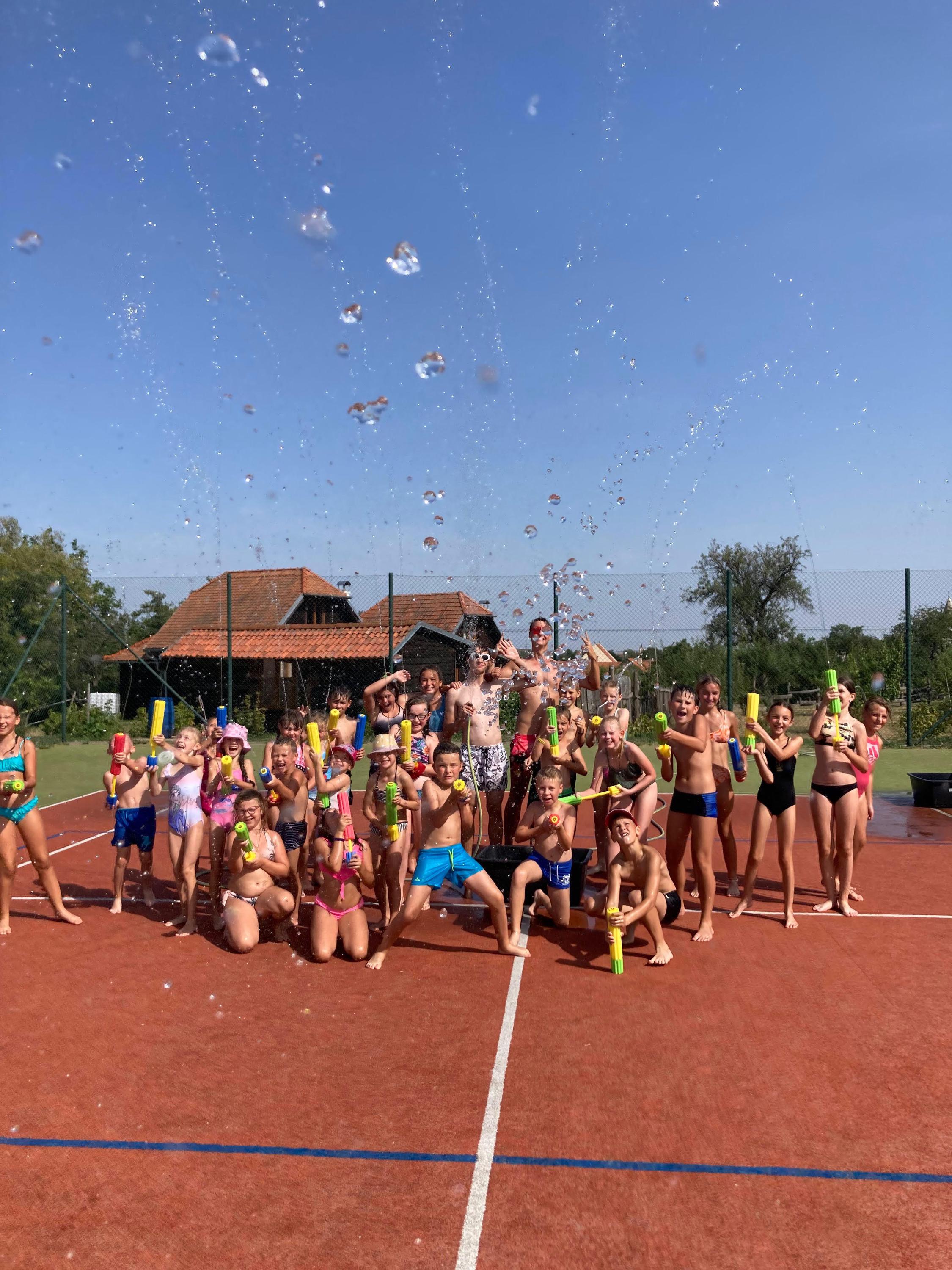 Příměstský tábor Havránek foto 5