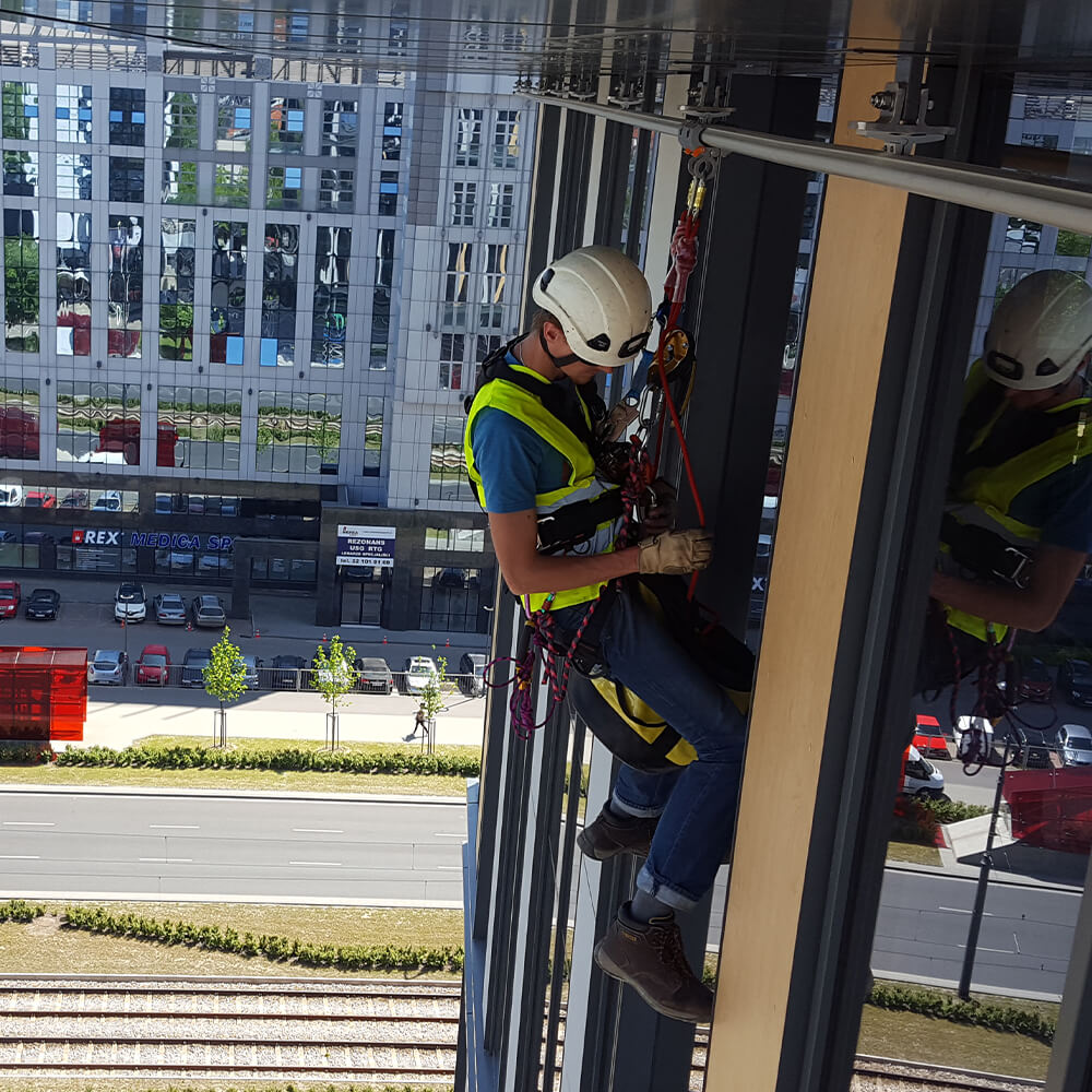 Záchytný systém ACCEN foto 1