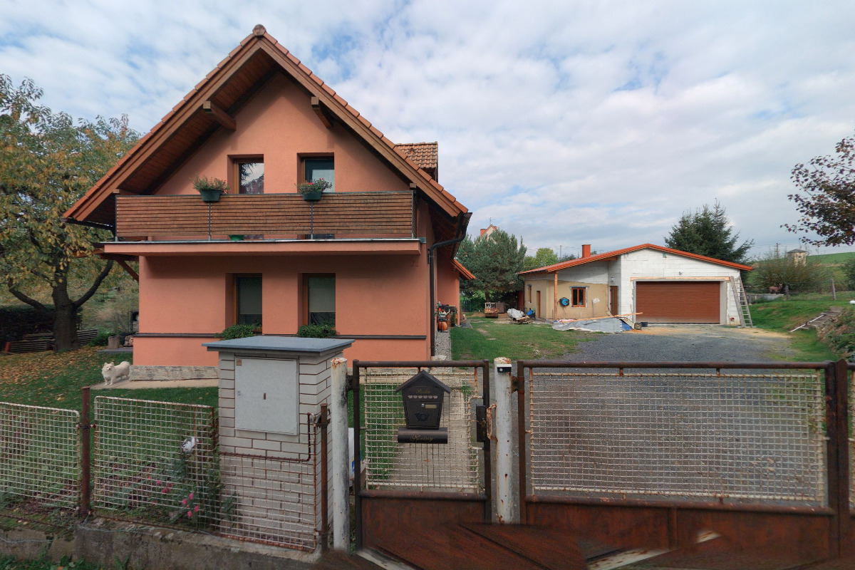 Kontejnerová doprava Bohuslav Vejvančický