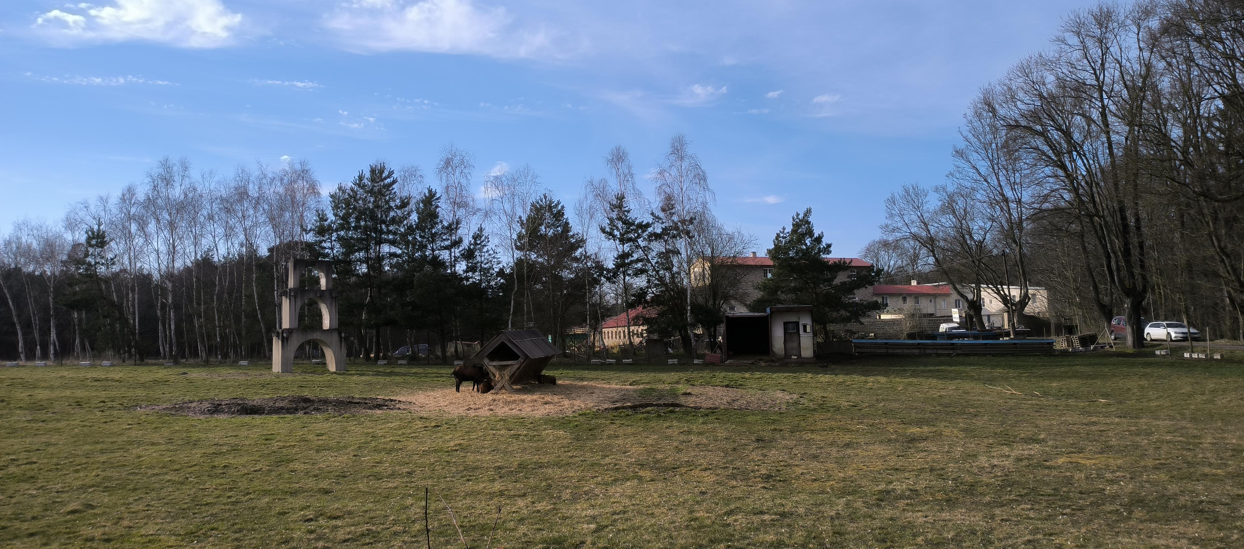 Kozí farma Nový Dvůr