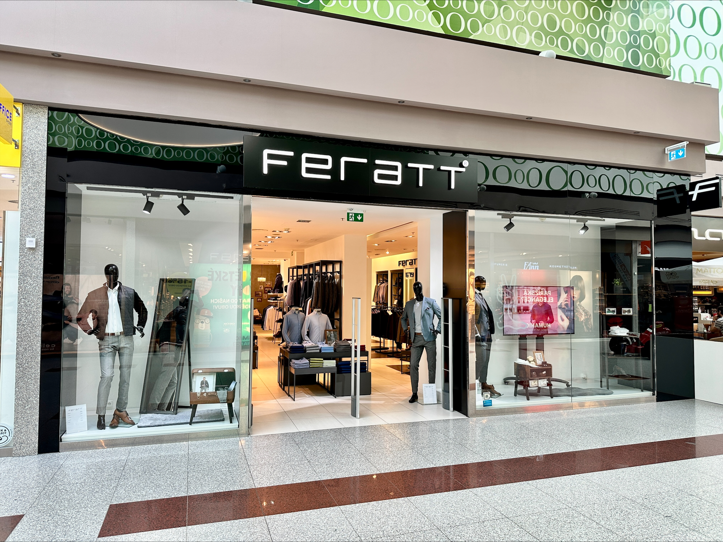 FERATT Olympia foto 2