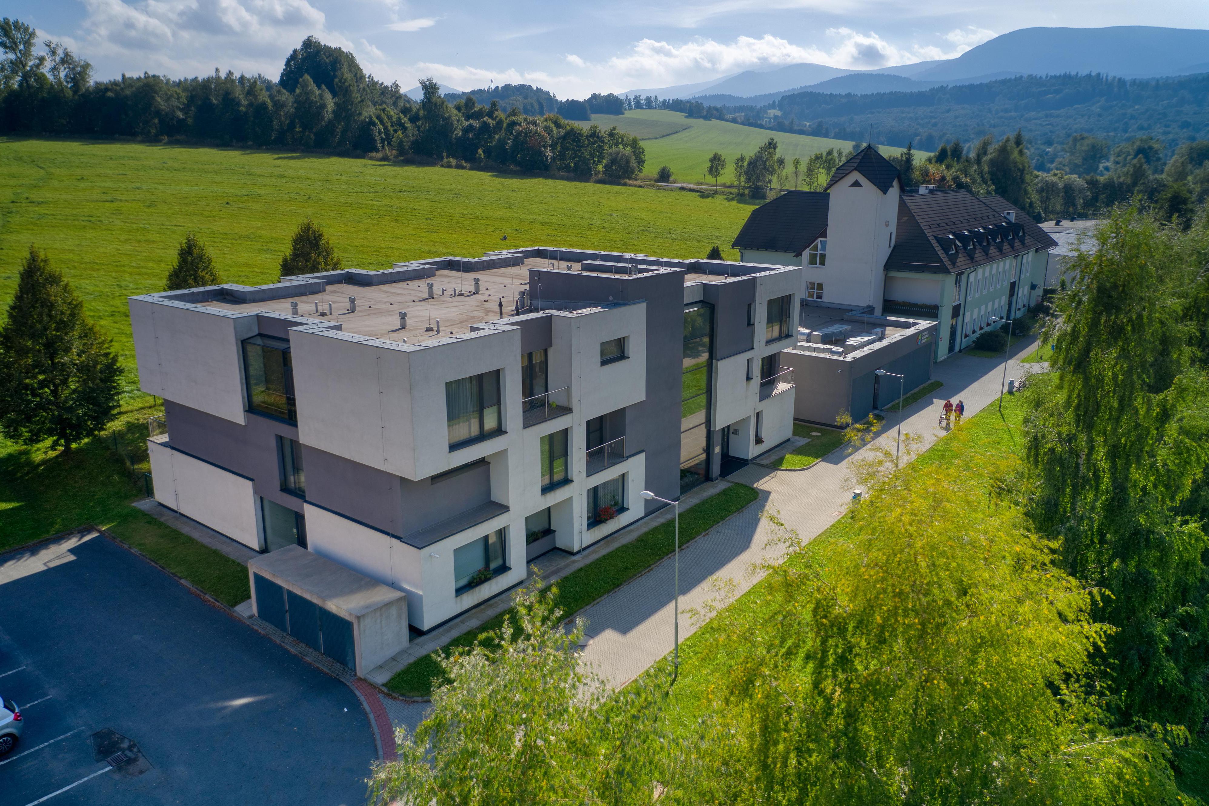 Centrum sociálních služeb Jeseník - Domov se zvláštním režimem