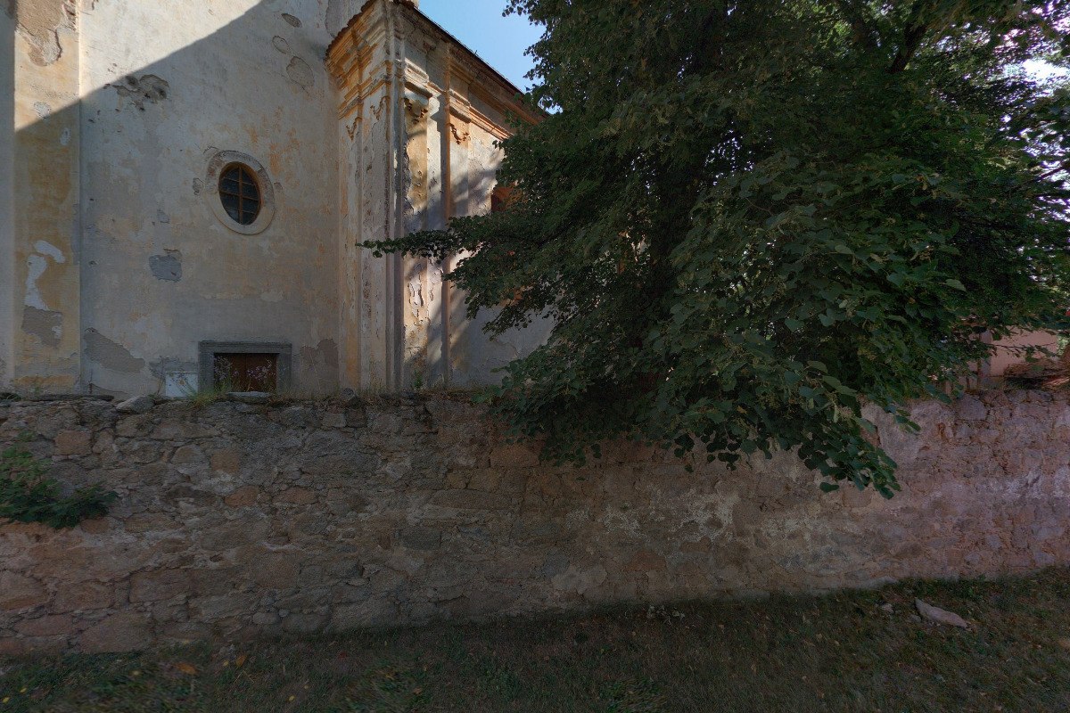 Římskokatolická farnost Kadov u Blatné