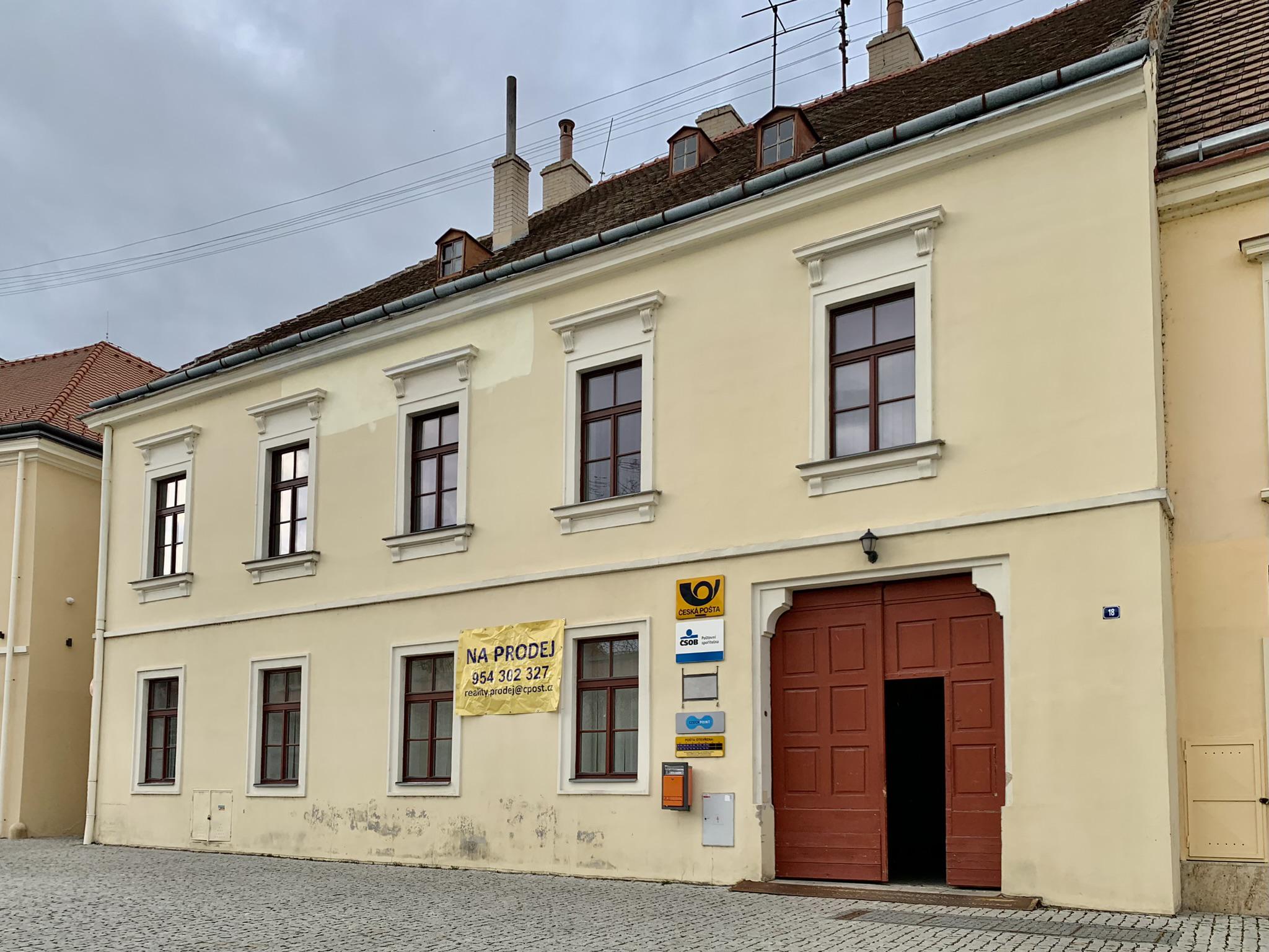 Pošta Valtice foto 2