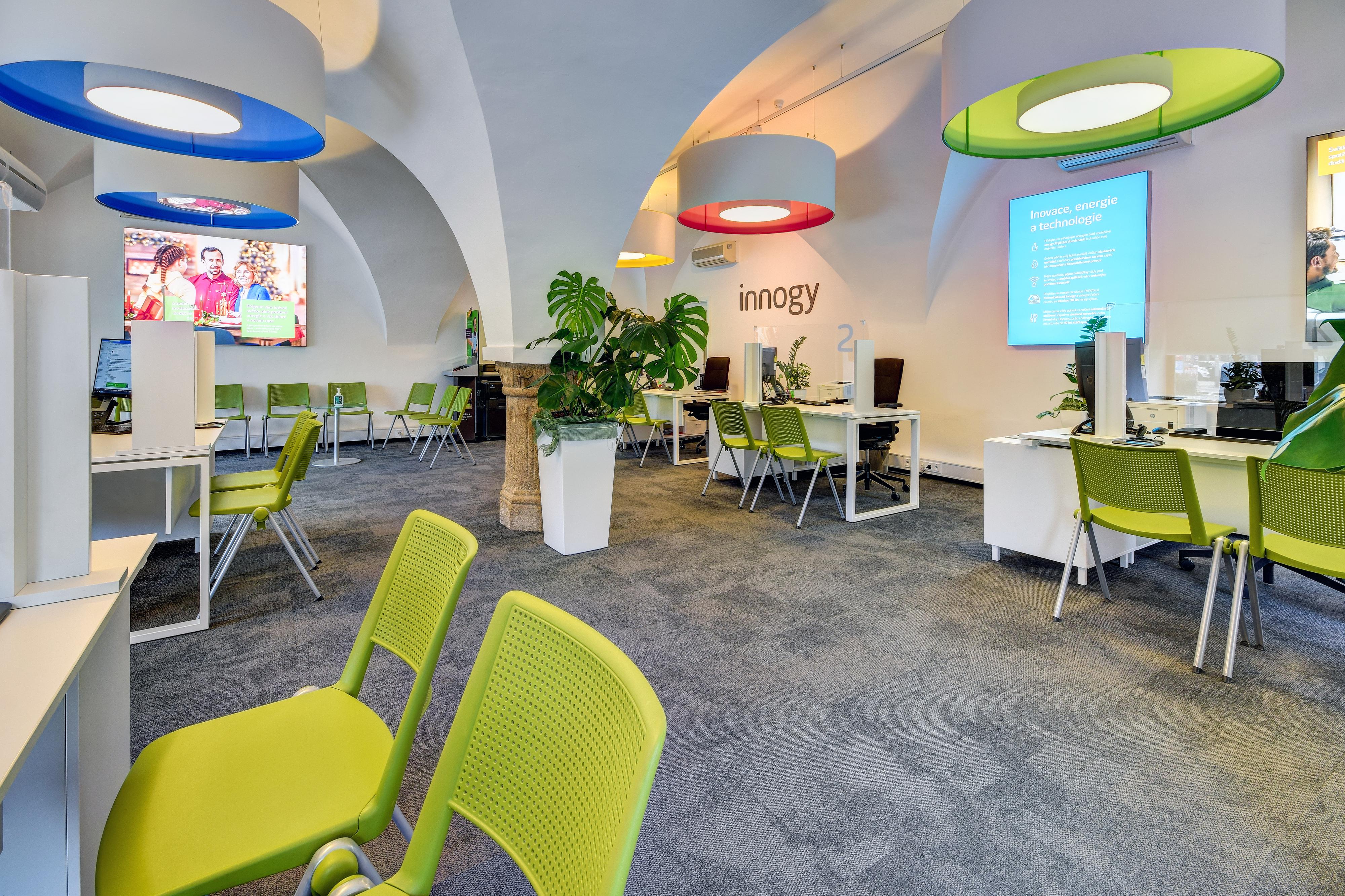 Zákaznické centrum innogy foto 4