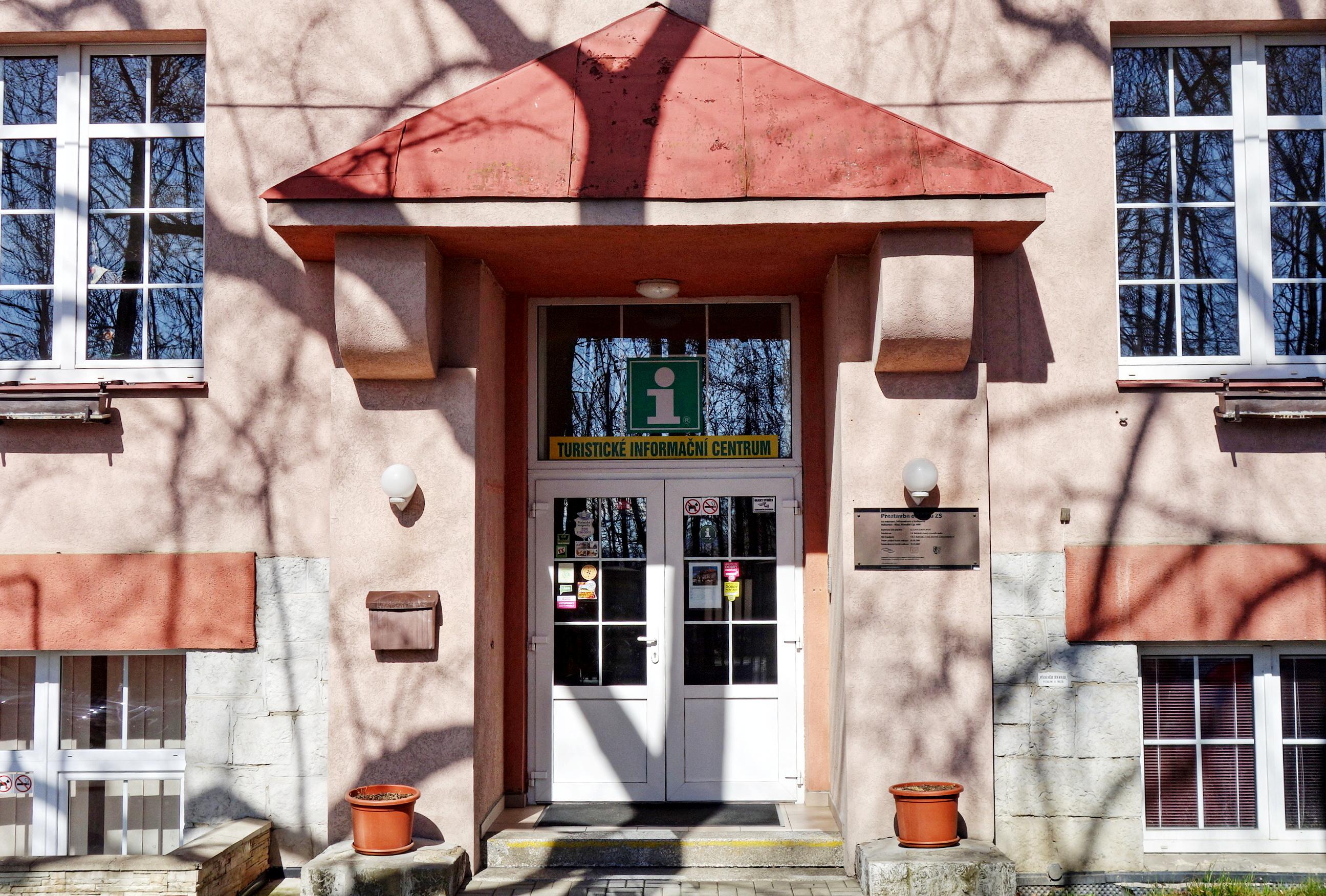 Infocentrum Habartov