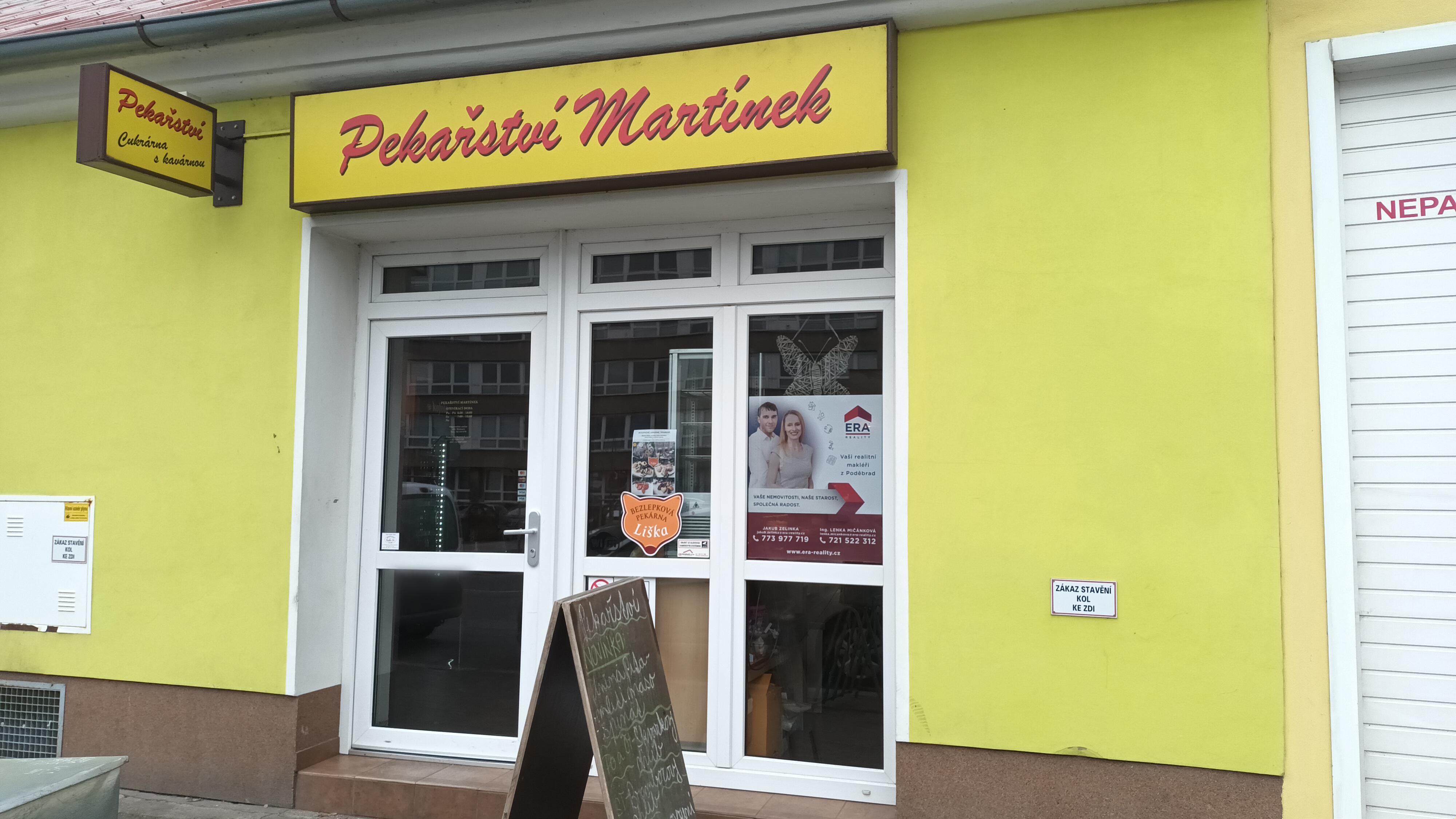 Pekařství Martínek, s.r.o.