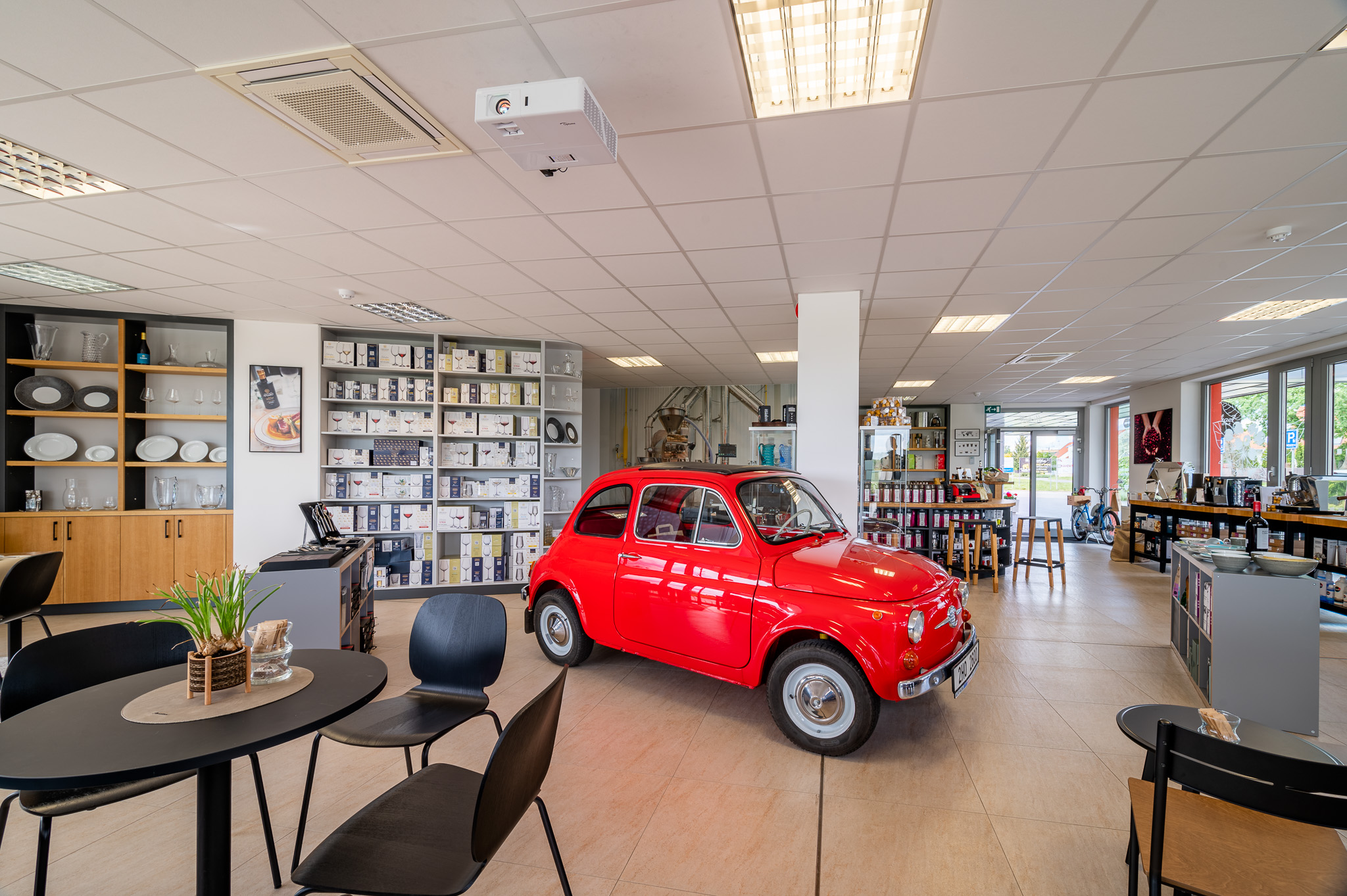 MICHAEL STORE - kávové centrum foto 6