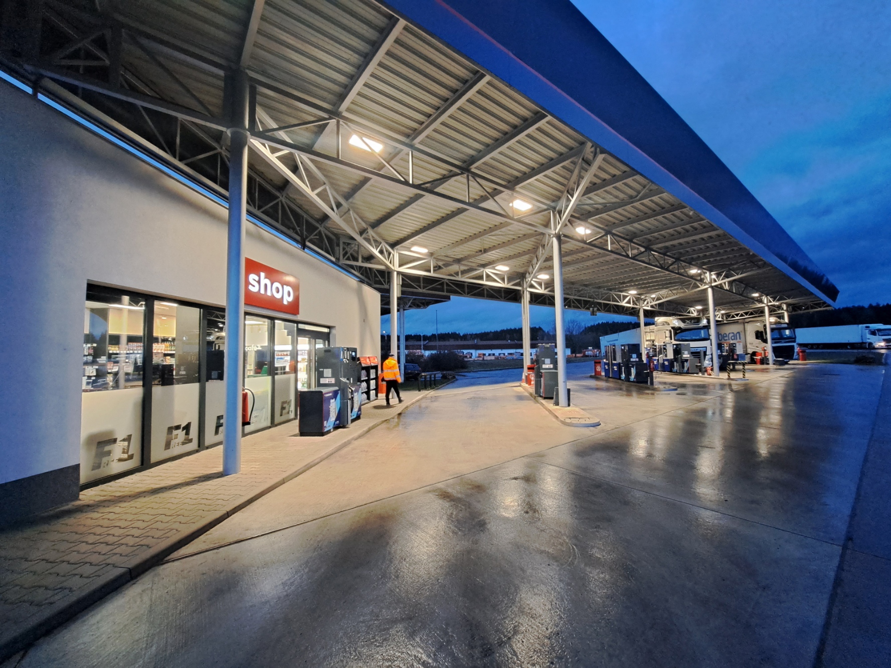 One1 Rozvadov TIR D5