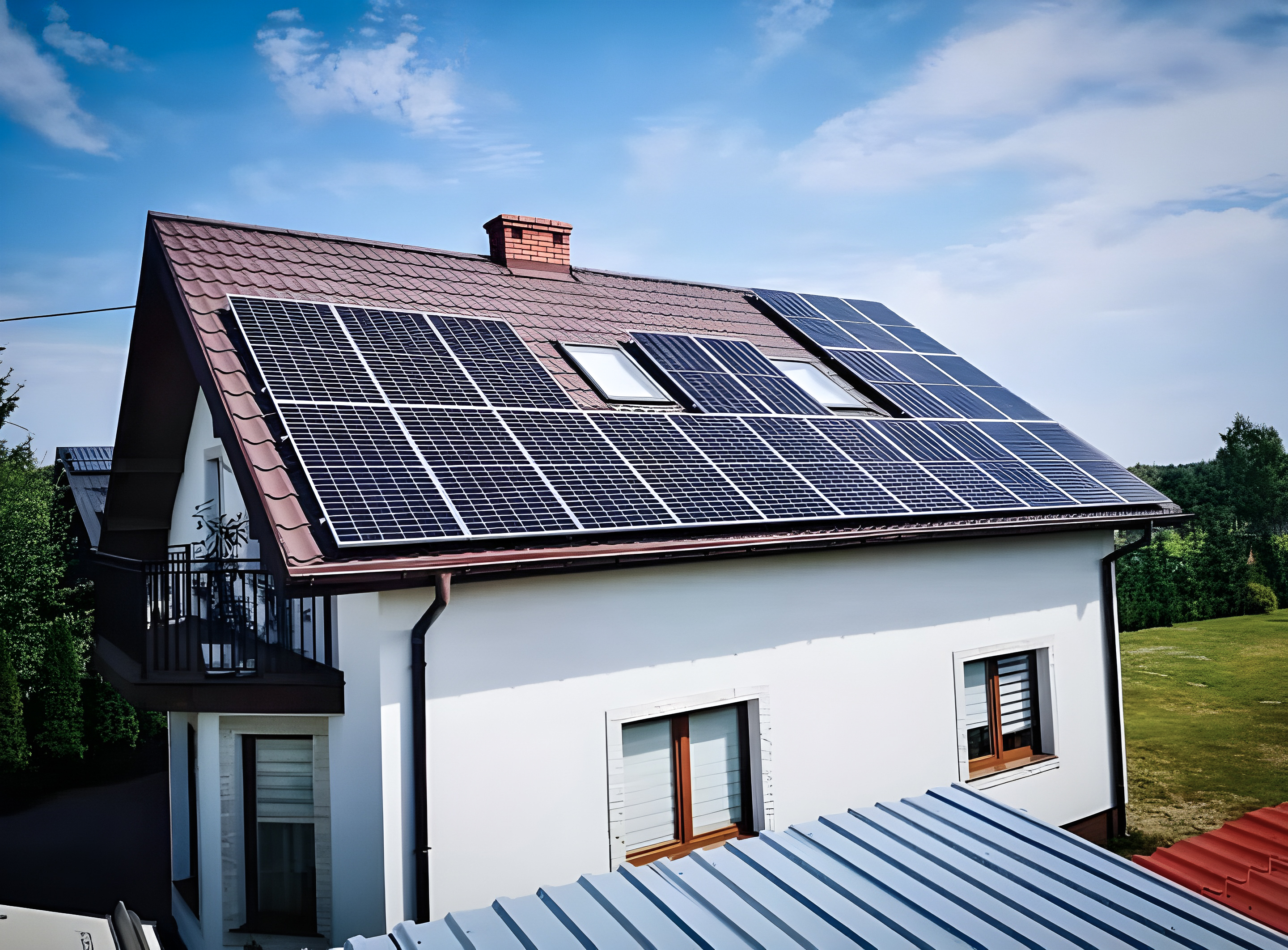 PENÍZE NA STŘEŠE foto 3