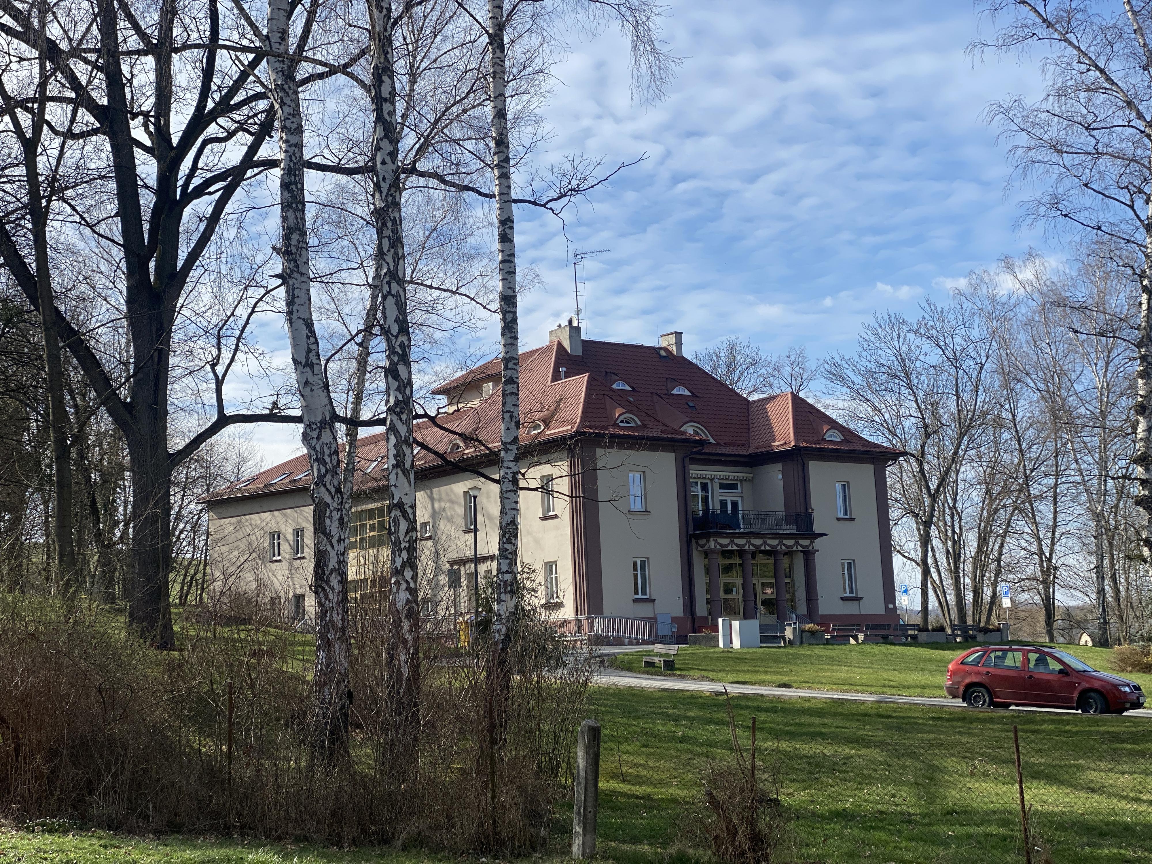 Sociální zařízení města Bílovce foto 2