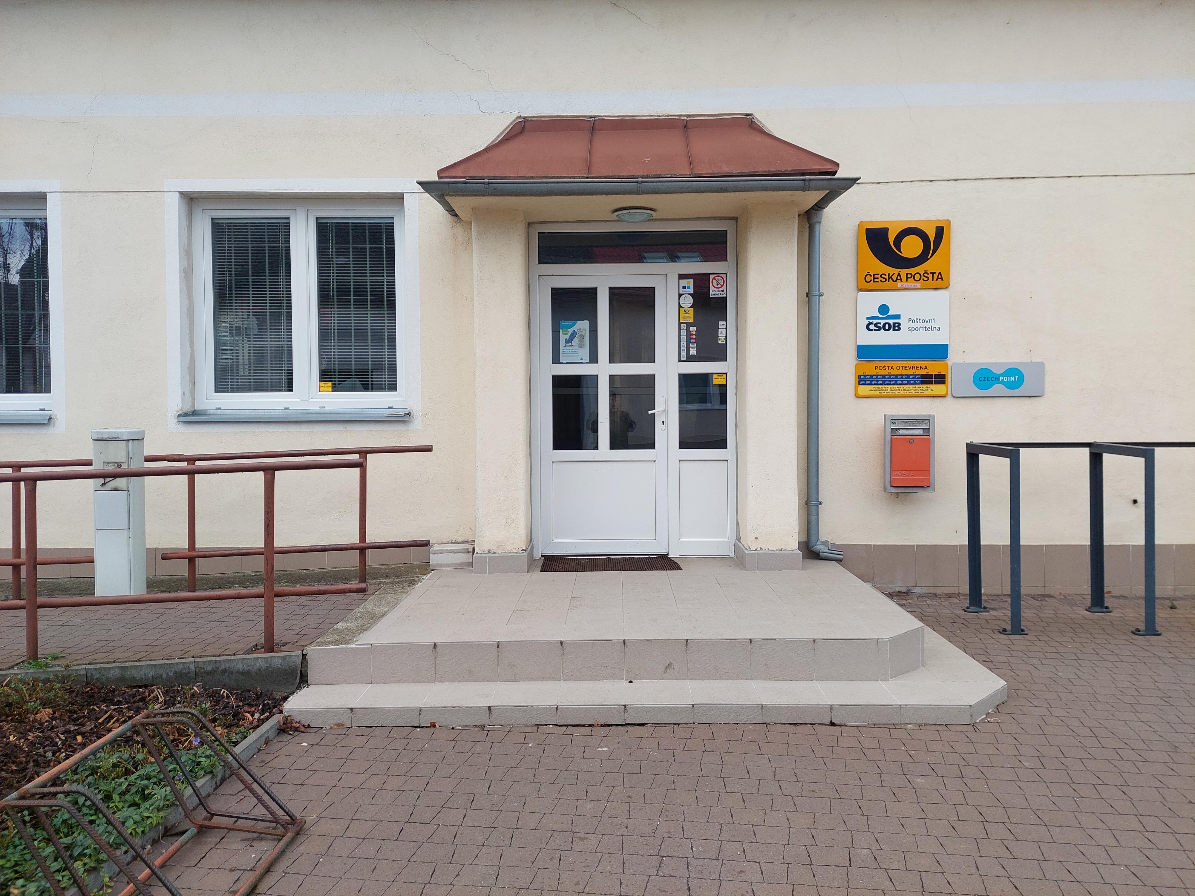 Pošta Babice u Uherského Hradiště foto 2