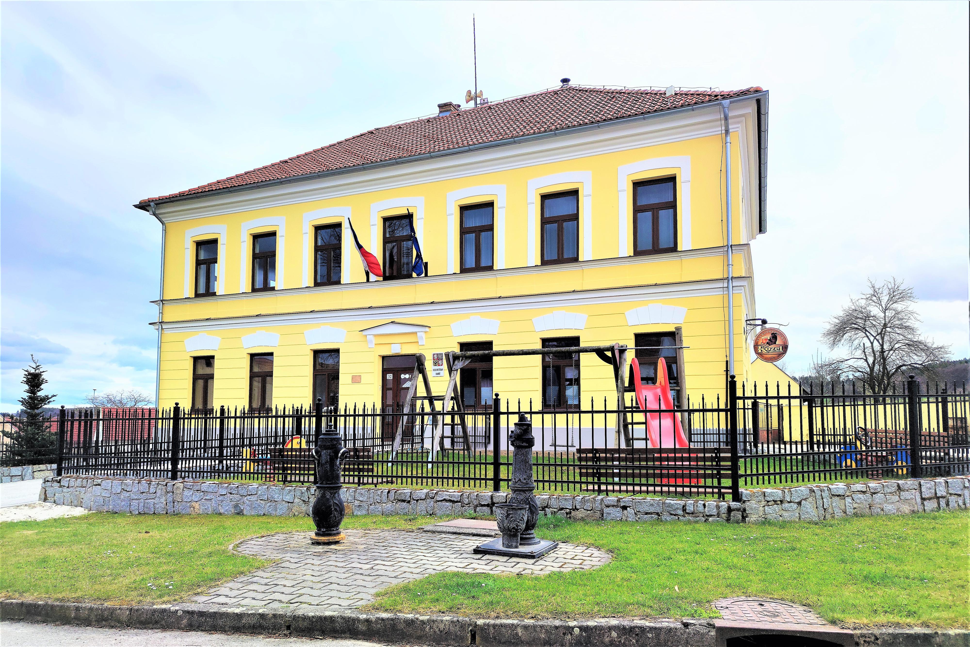 Habří - obecní úřad