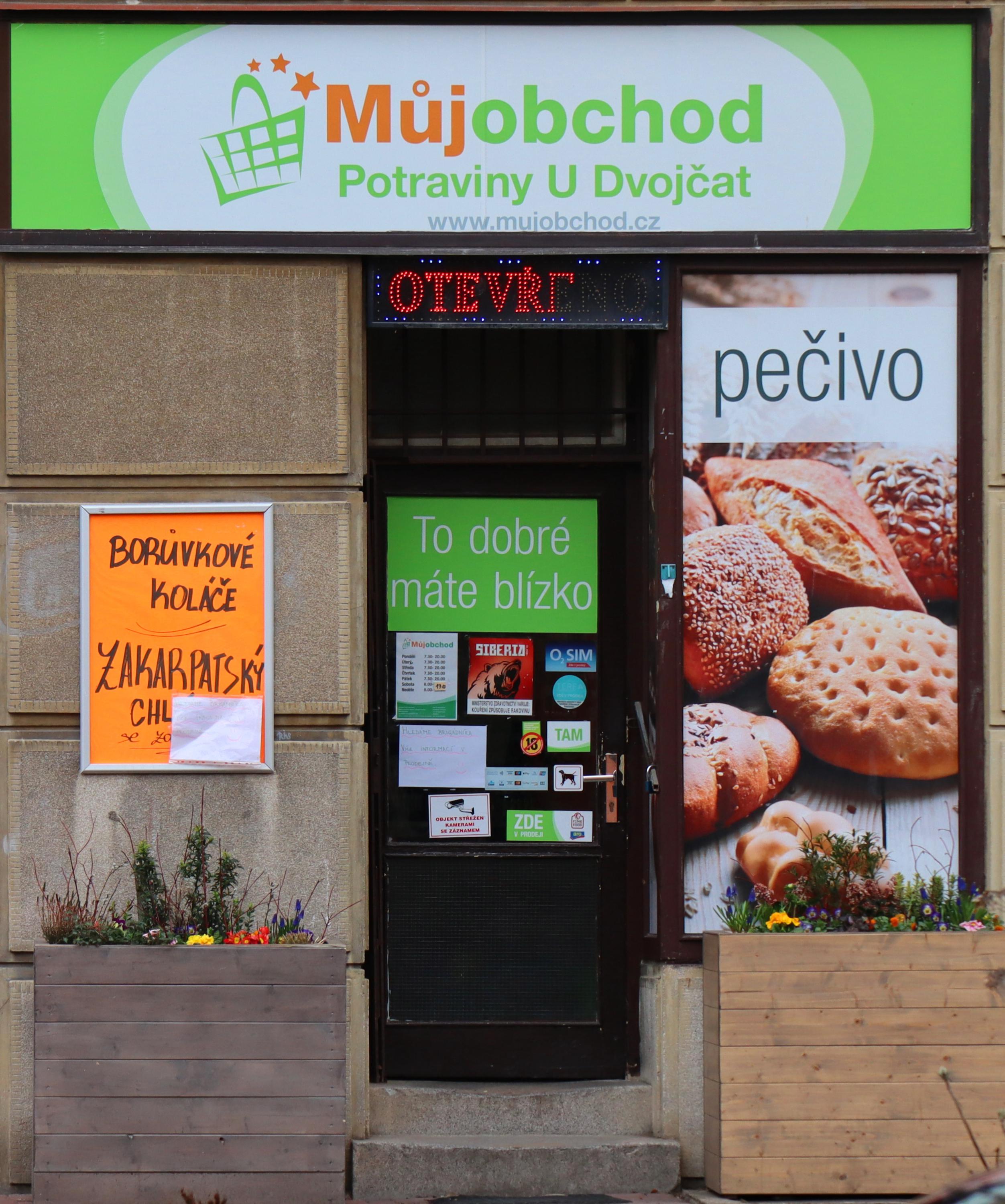 Můjobchod - Potraviny U Dvojčat foto 3