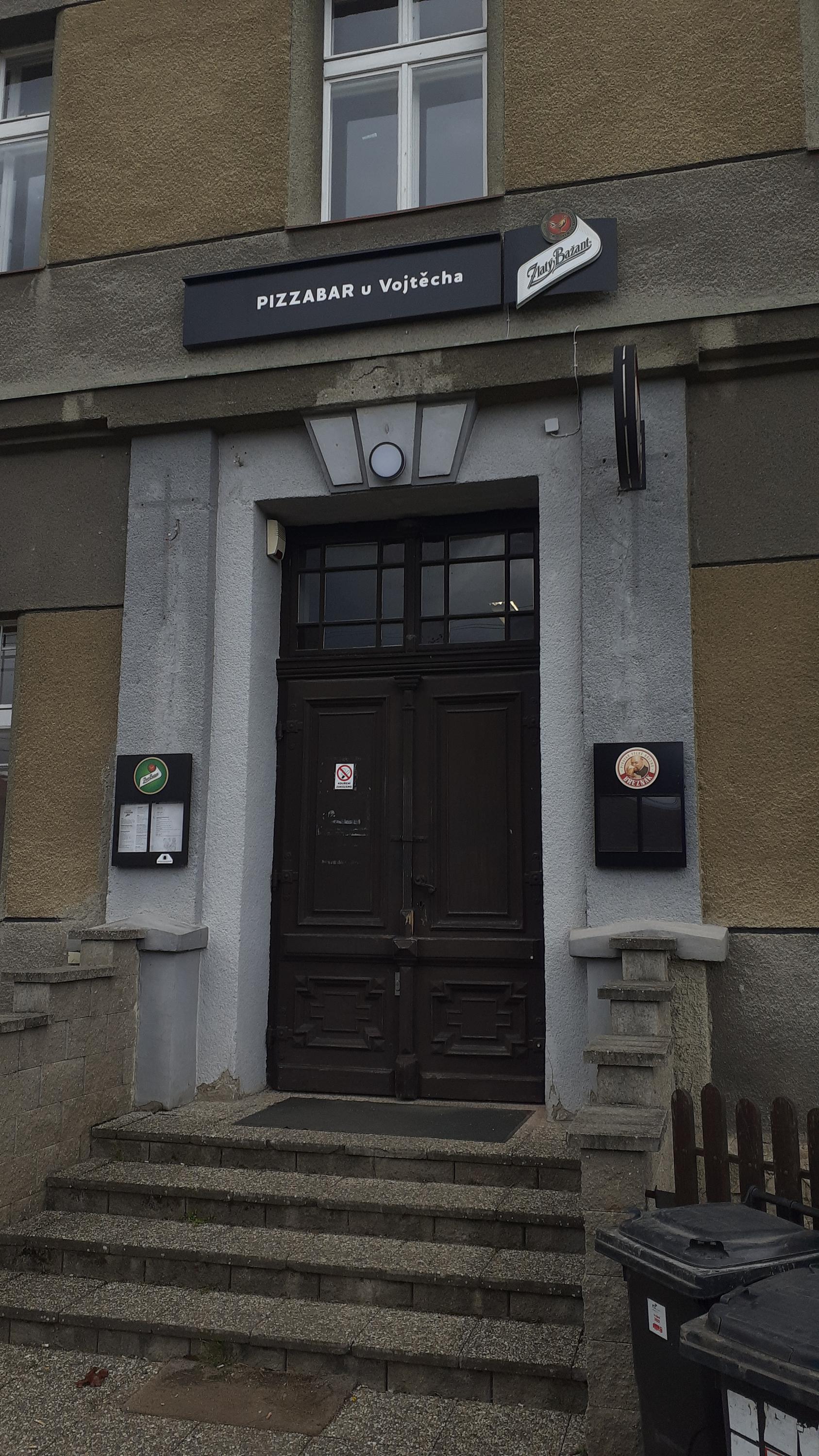 PIZZABAR U VOJTĚCHA foto 2