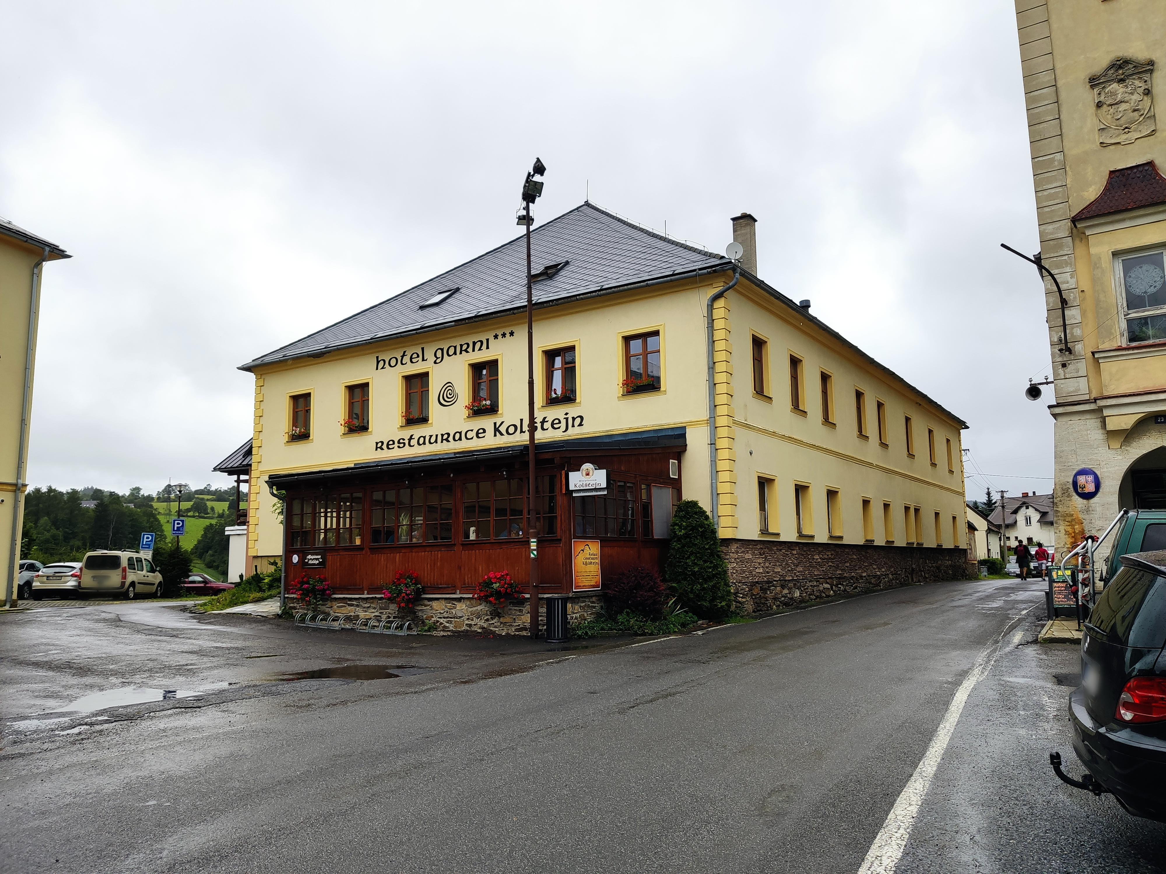 Privátní wellness - Relax centrum Kolštejn foto 3