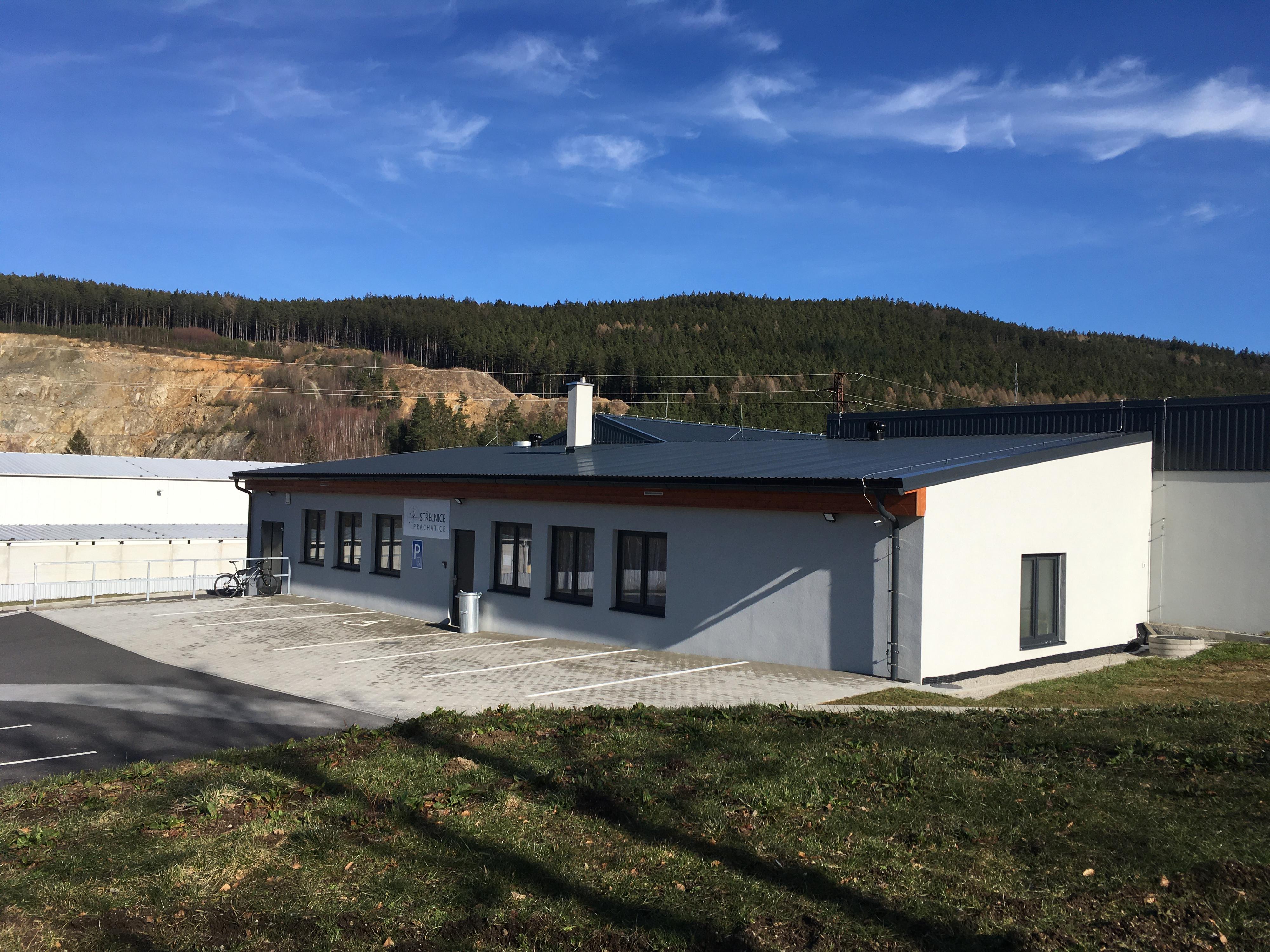 SSAŠ střelnice Prachatice foto 3