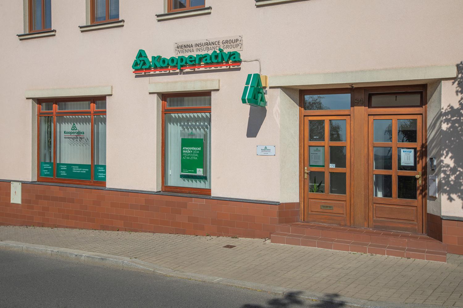 Kooperativa pojišťovna