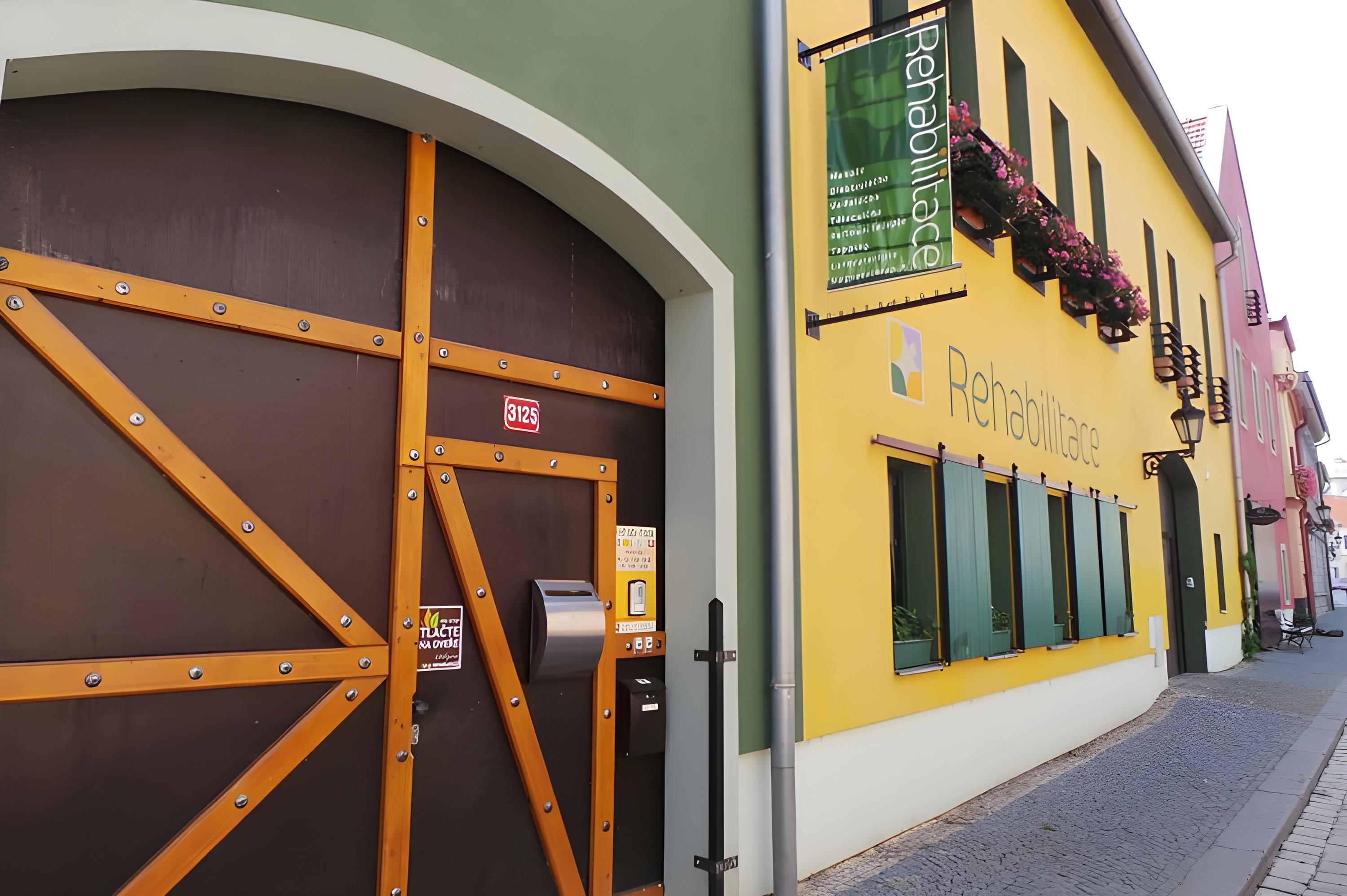 Rehabilitace Žatec - Fyzio & relax s.r.o.