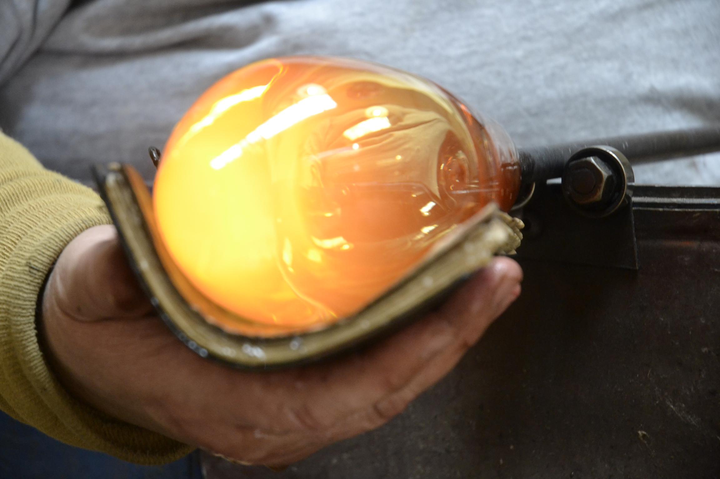 Sklářská huť JaP