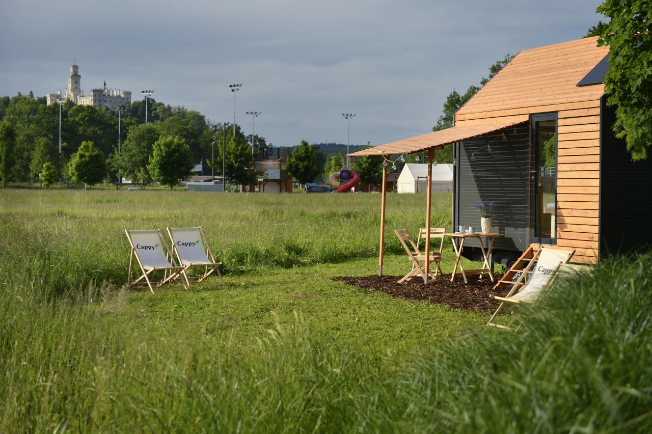 Glamping Hluboká foto 6