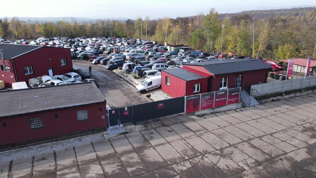 VRAKAC.CZ - AUTOVRAKOVIŠTĚ foto 3