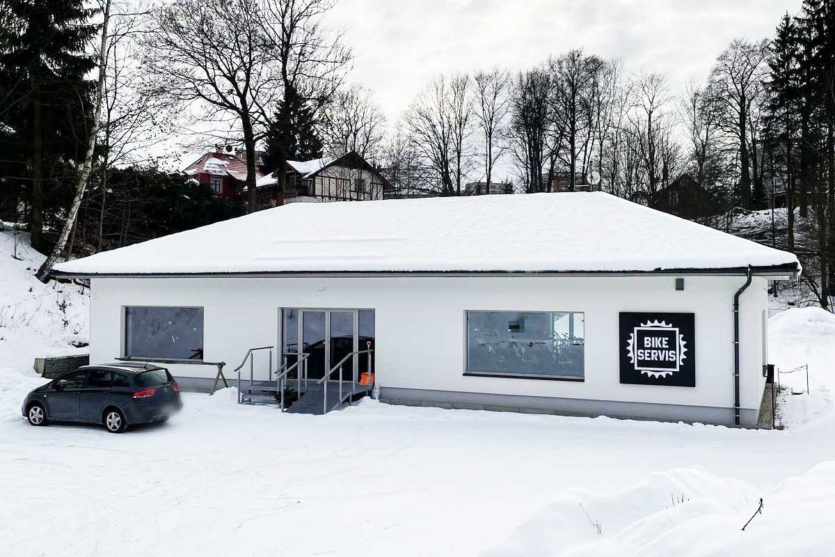 BIKESERVIS - Jaroslav Stadtherr