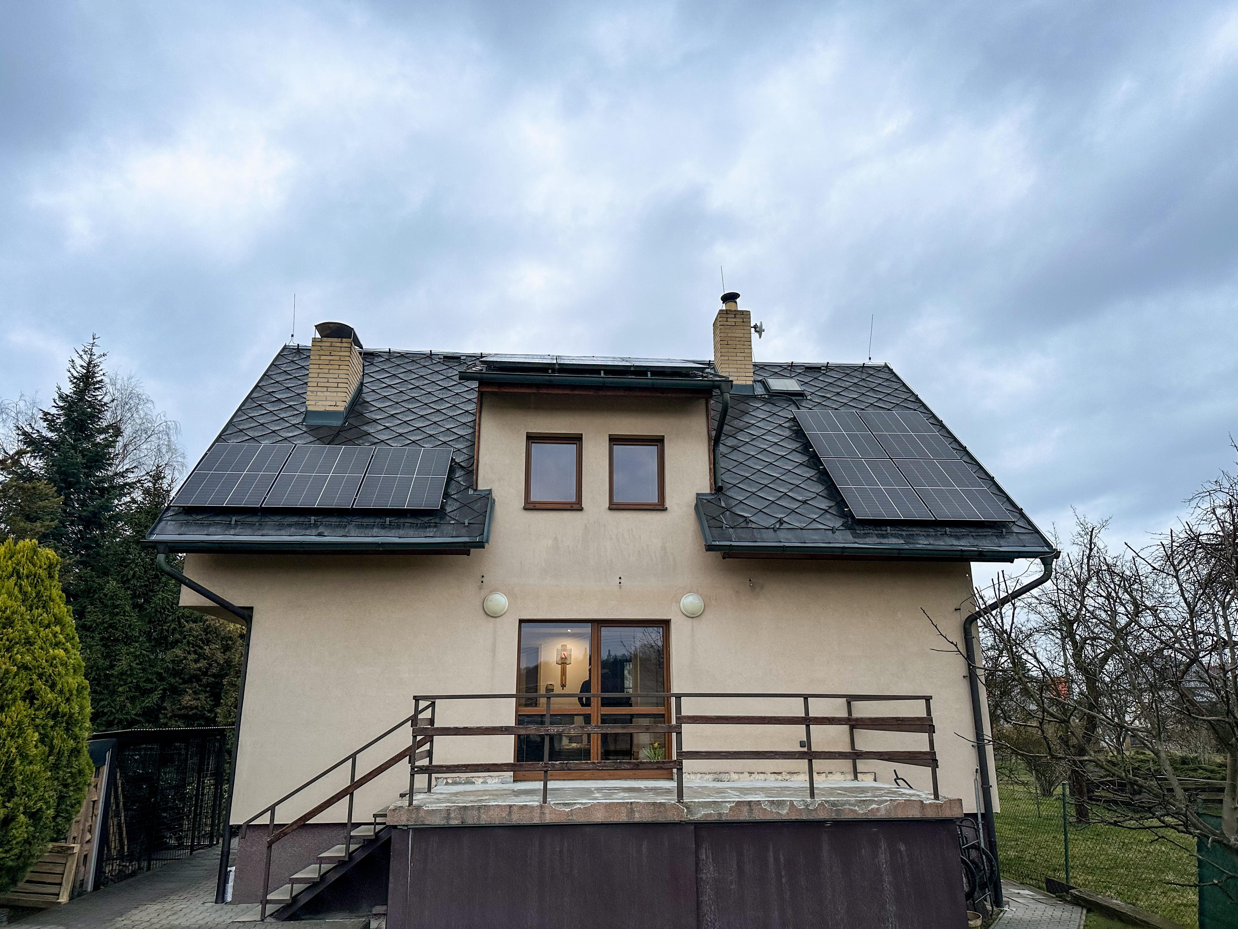 PENÍZE NA STŘEŠE foto 4