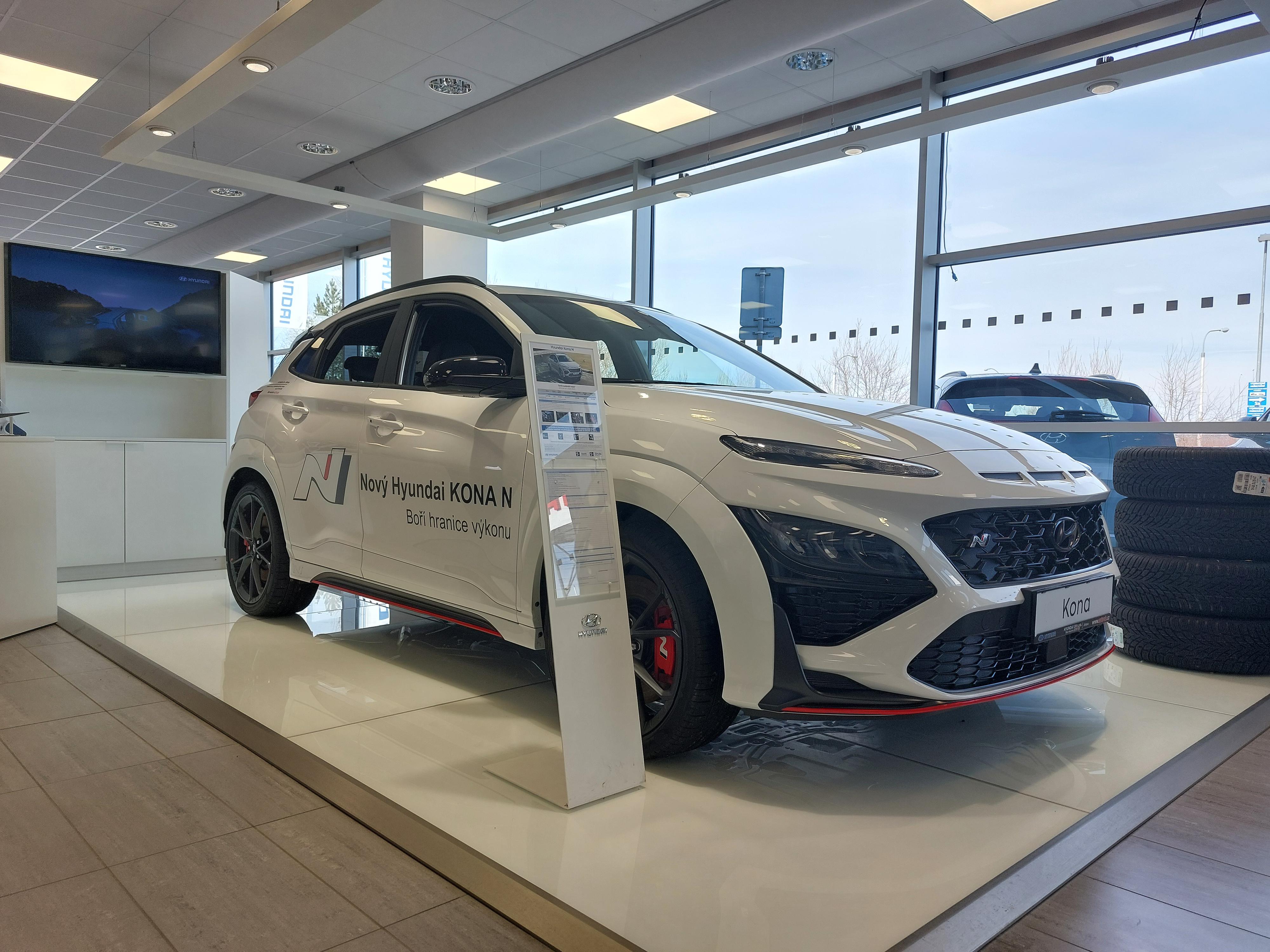 HYUNDAI UH člen skupiny AUTO UH - Jihlava foto 6