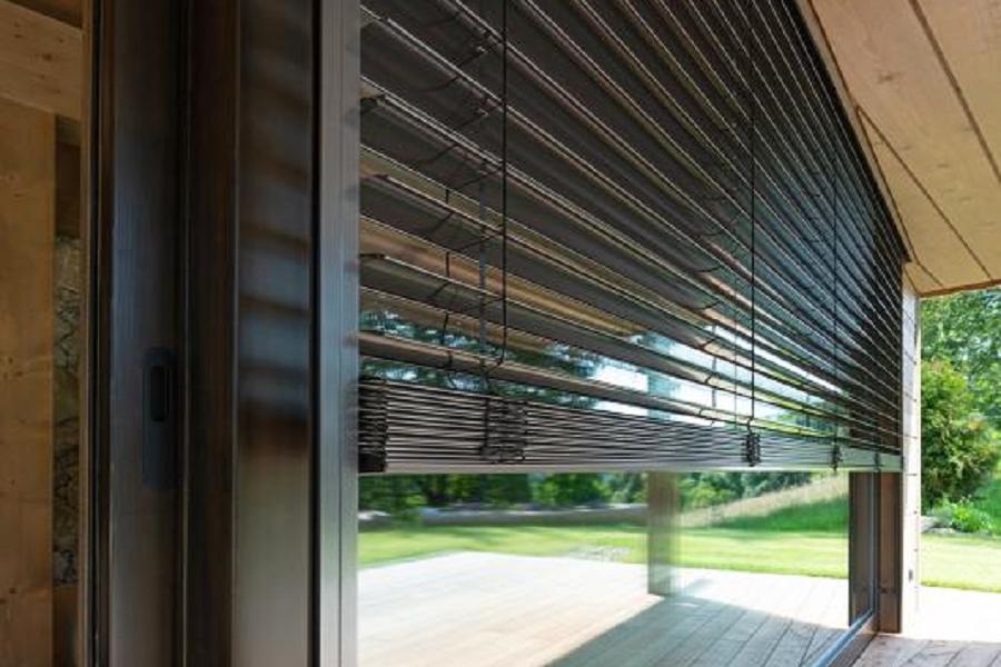 Venkovní žaluzie na míru a ve špičkové kvalitě