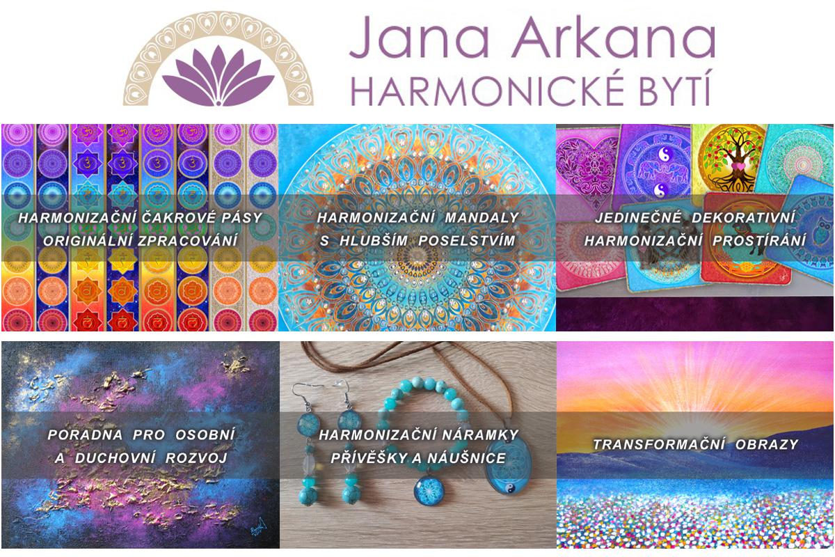 Jana Arkana • Harmonické bytí foto 2