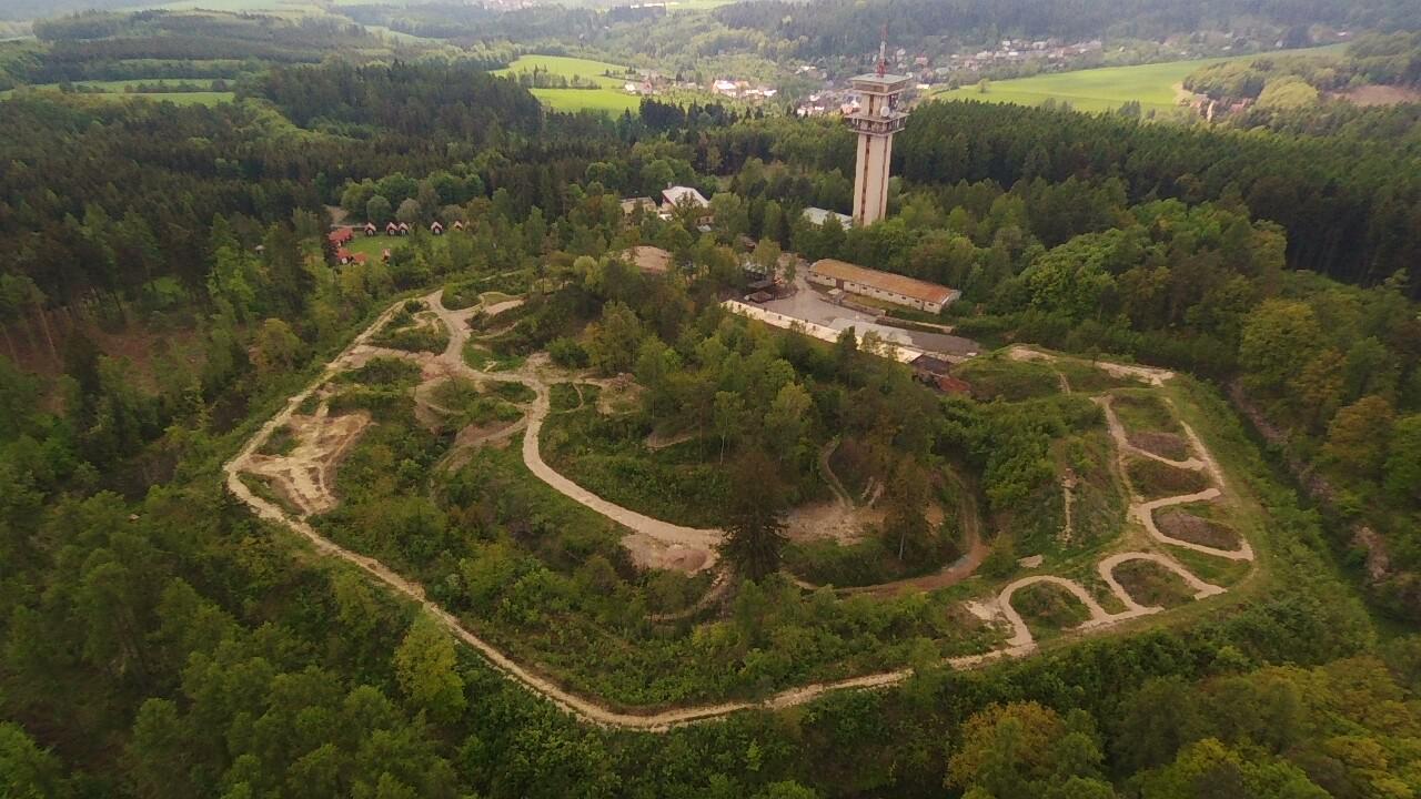 Fort Radíkov foto 2