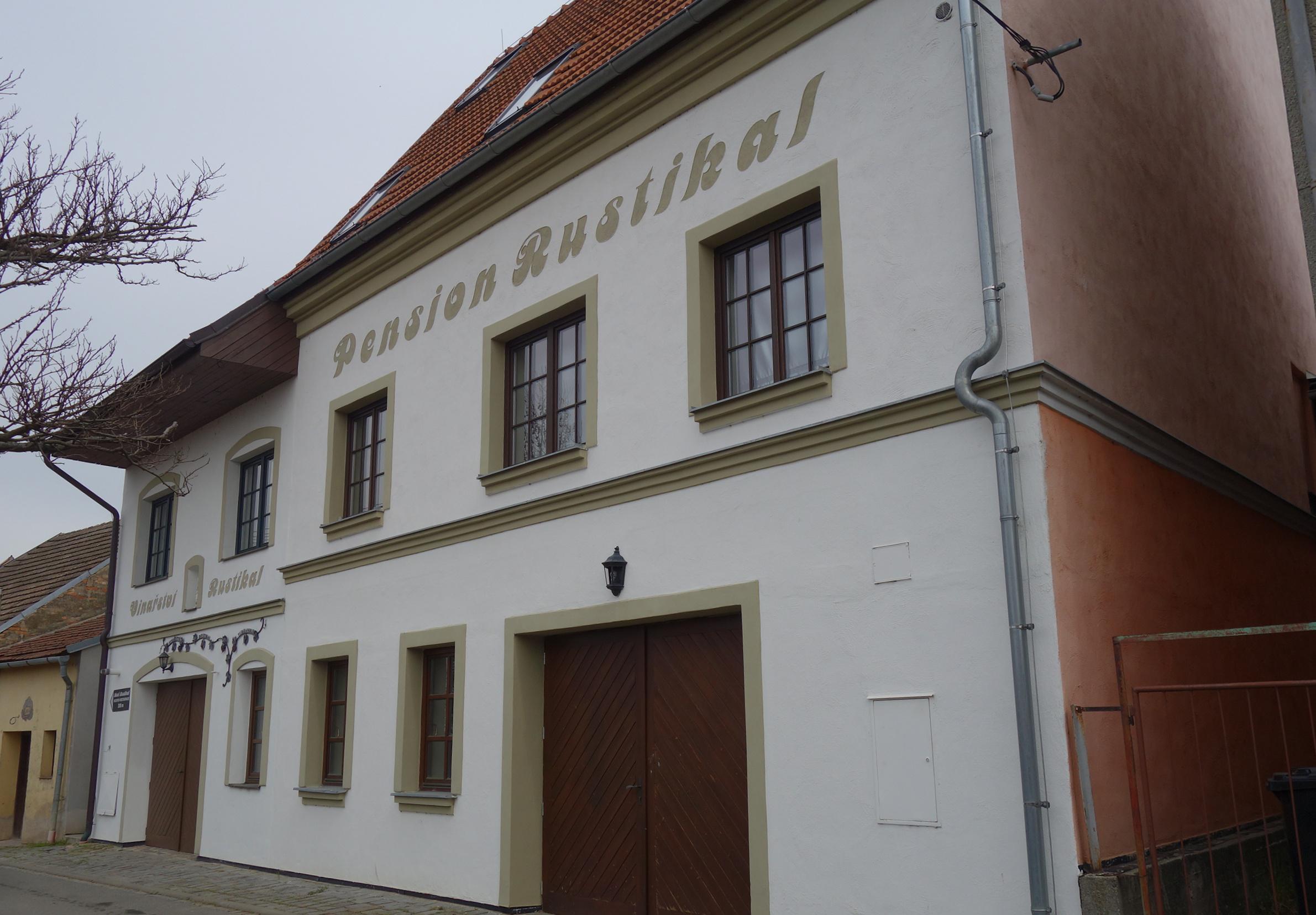 Vinařství Rustikal