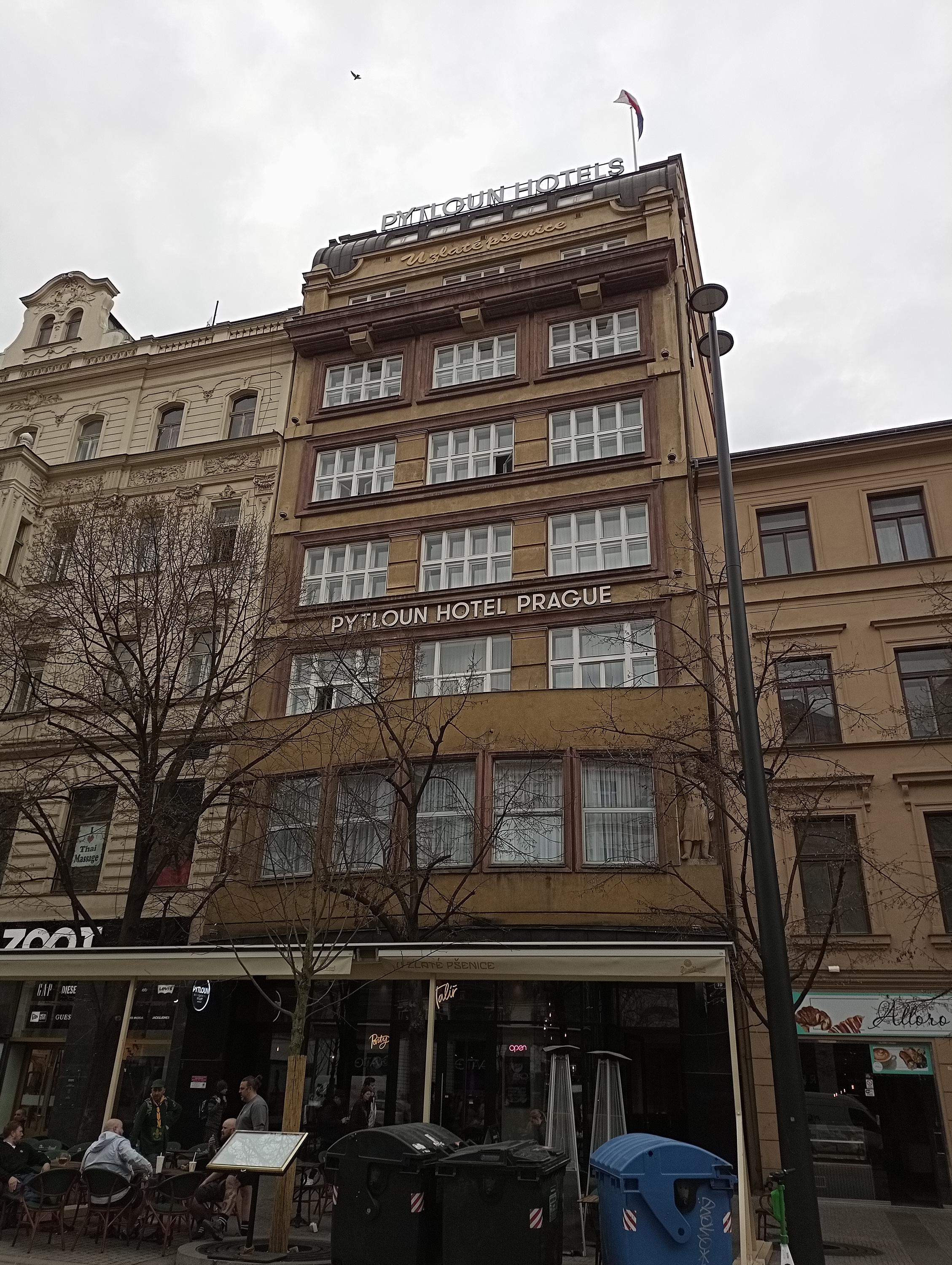 Pytloun Boutique Hotel Prague ***** foto 5