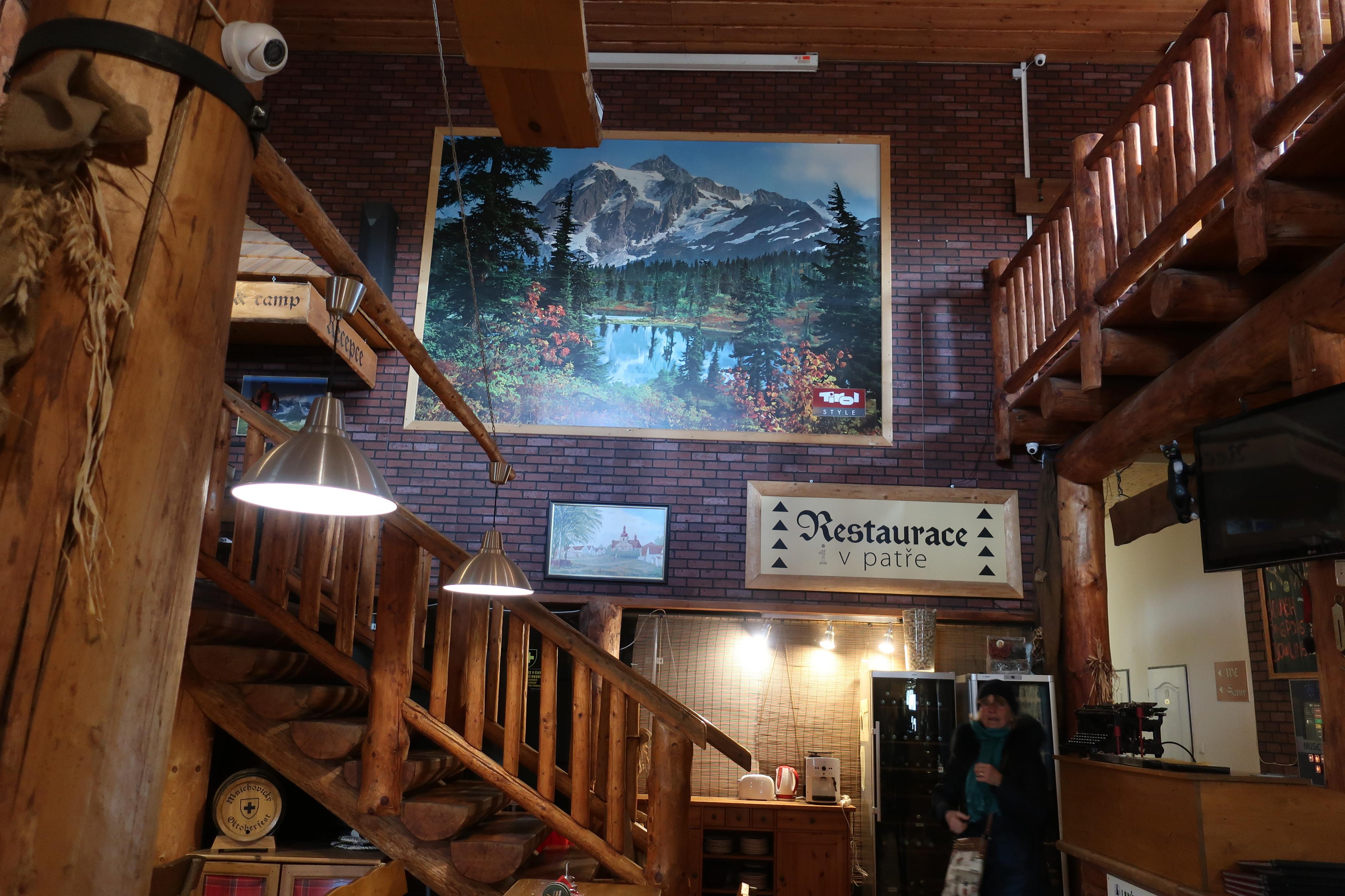 Restaurace Šibeniční vrch foto 6