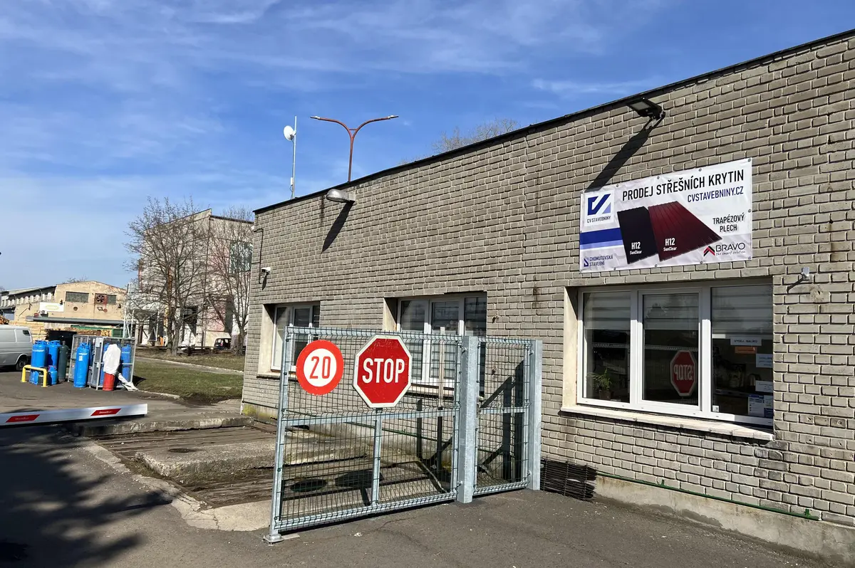 CV Stavebniny