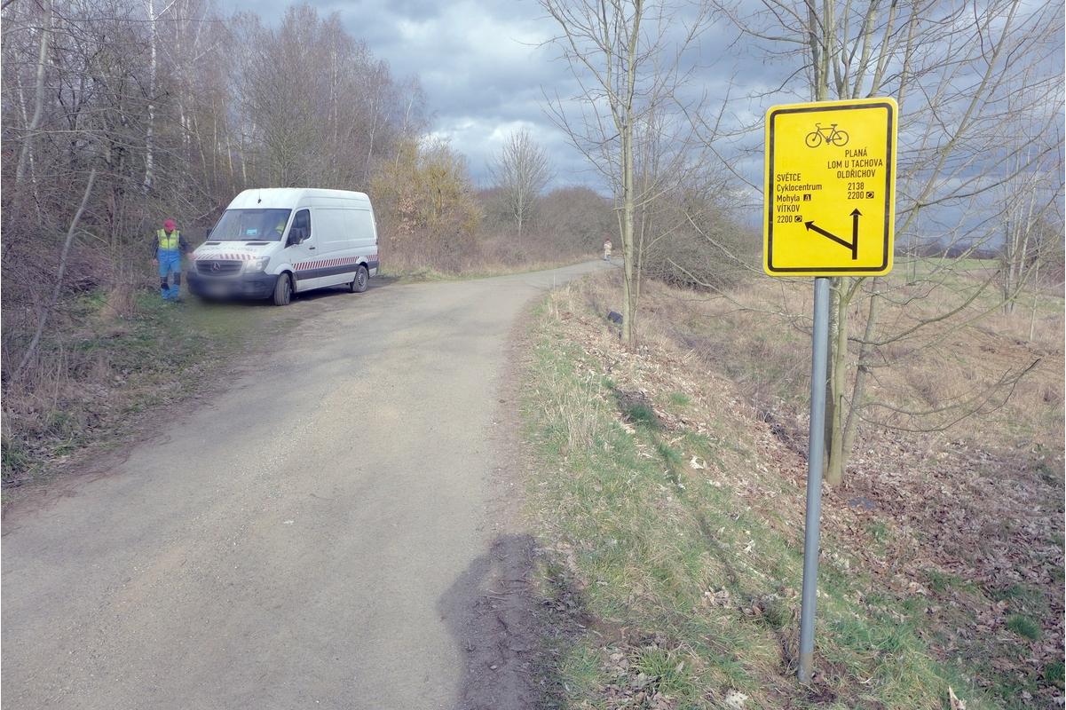 Turistické značení, Ing. Miroslav Landa