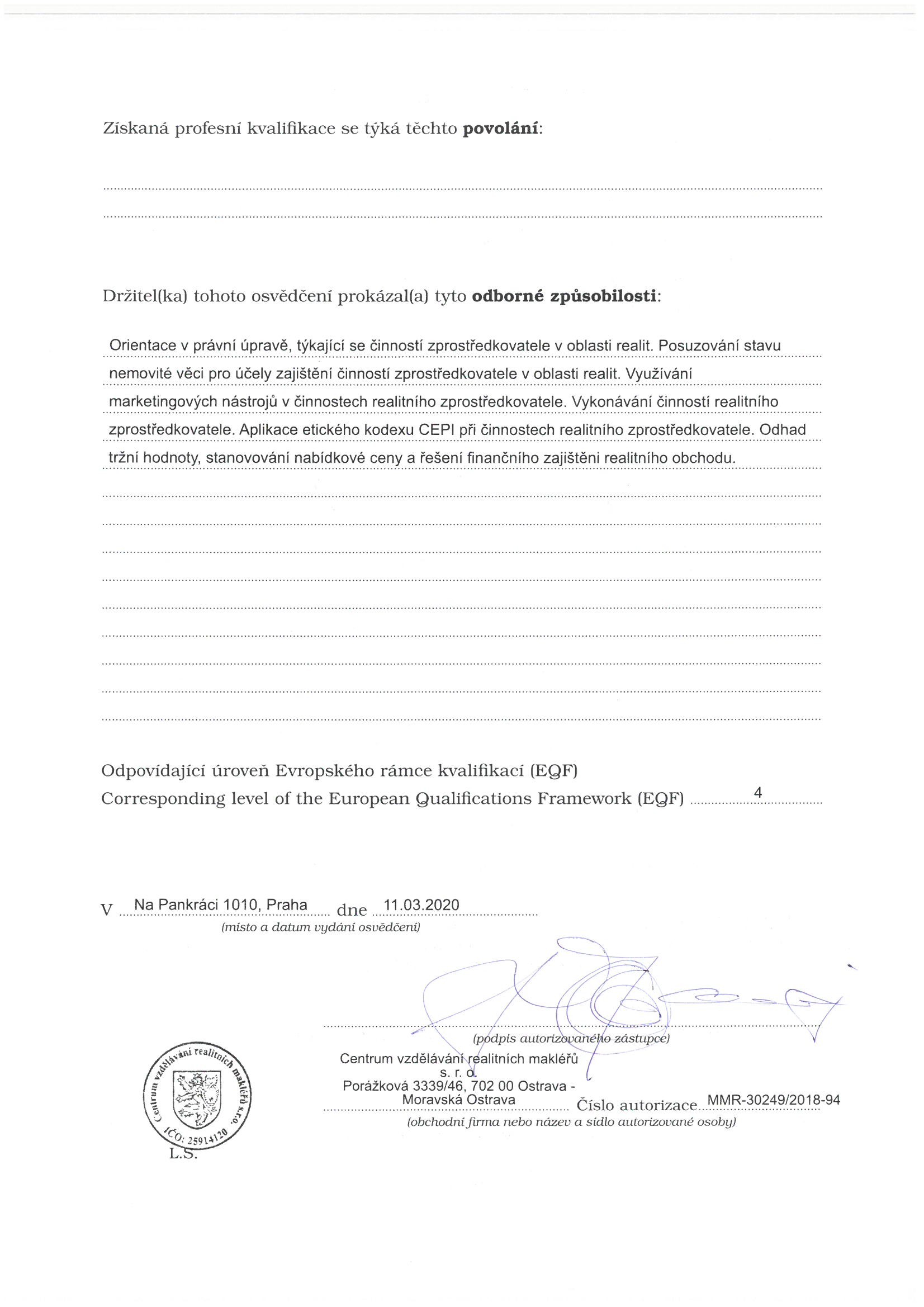 Boček - reality foto 3