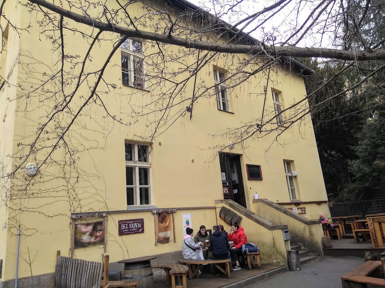 Studenský klub Mrtvá Ryba