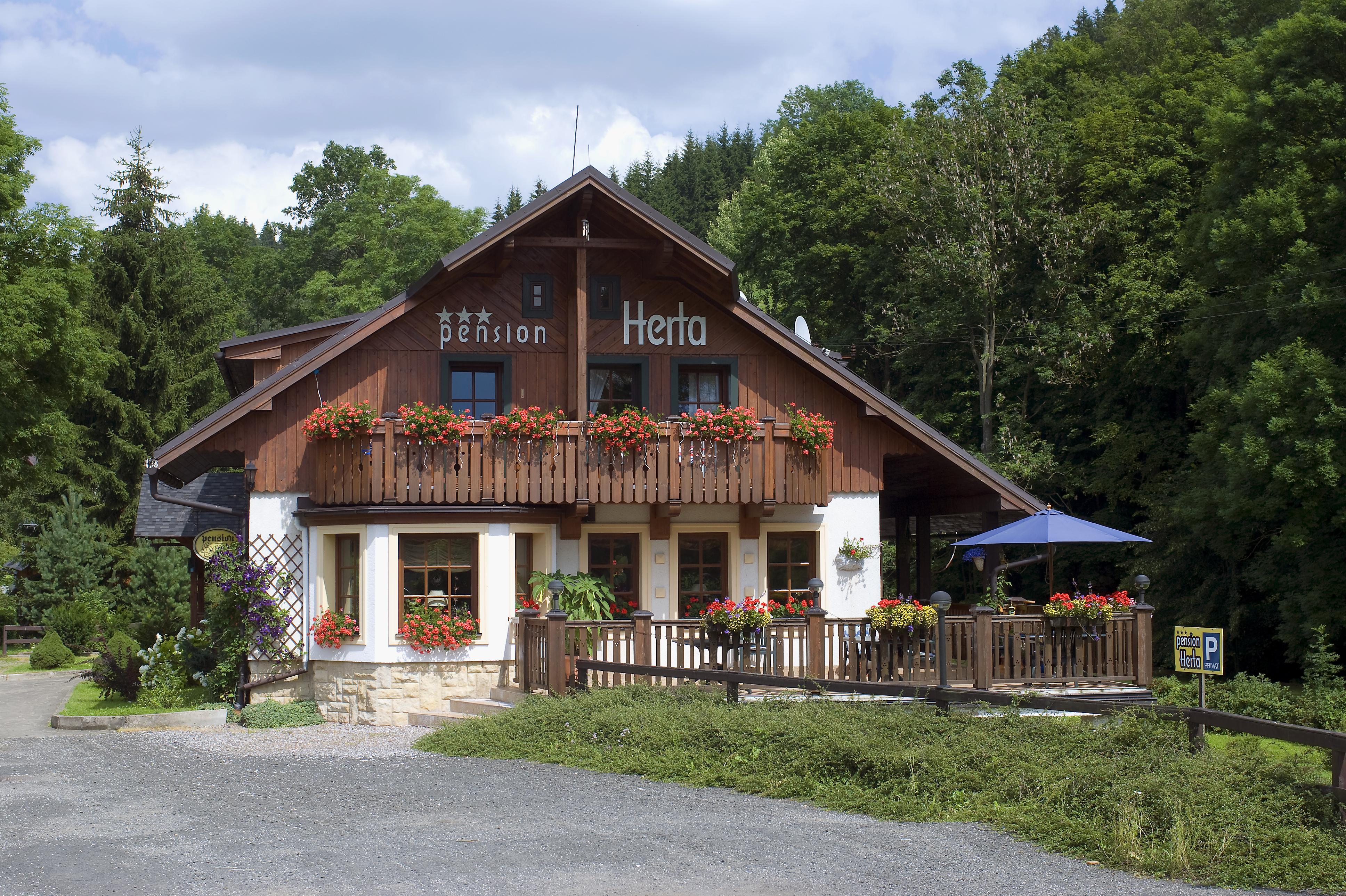 Pension Herta