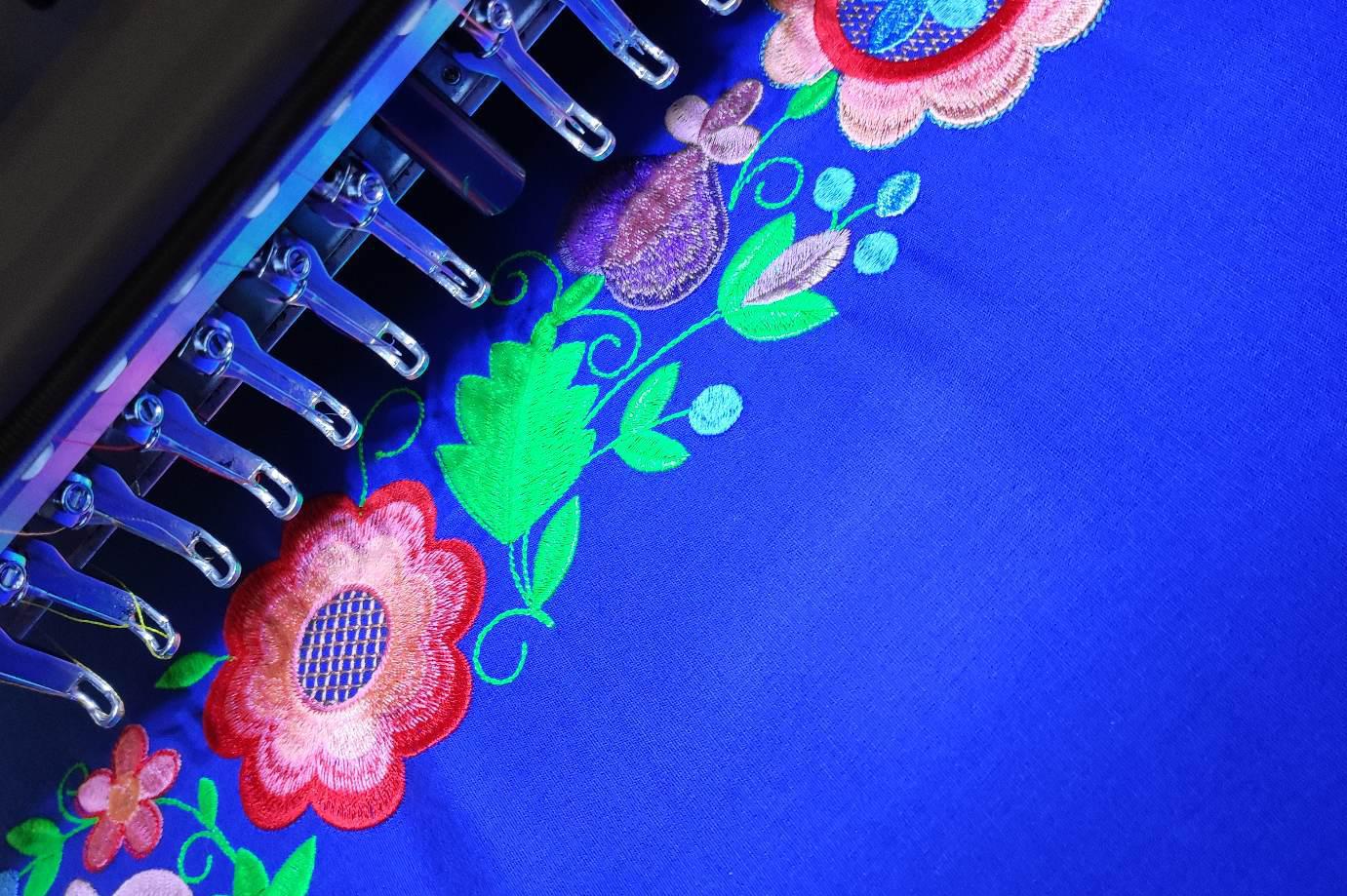 strojní vyšívání OD KATKY