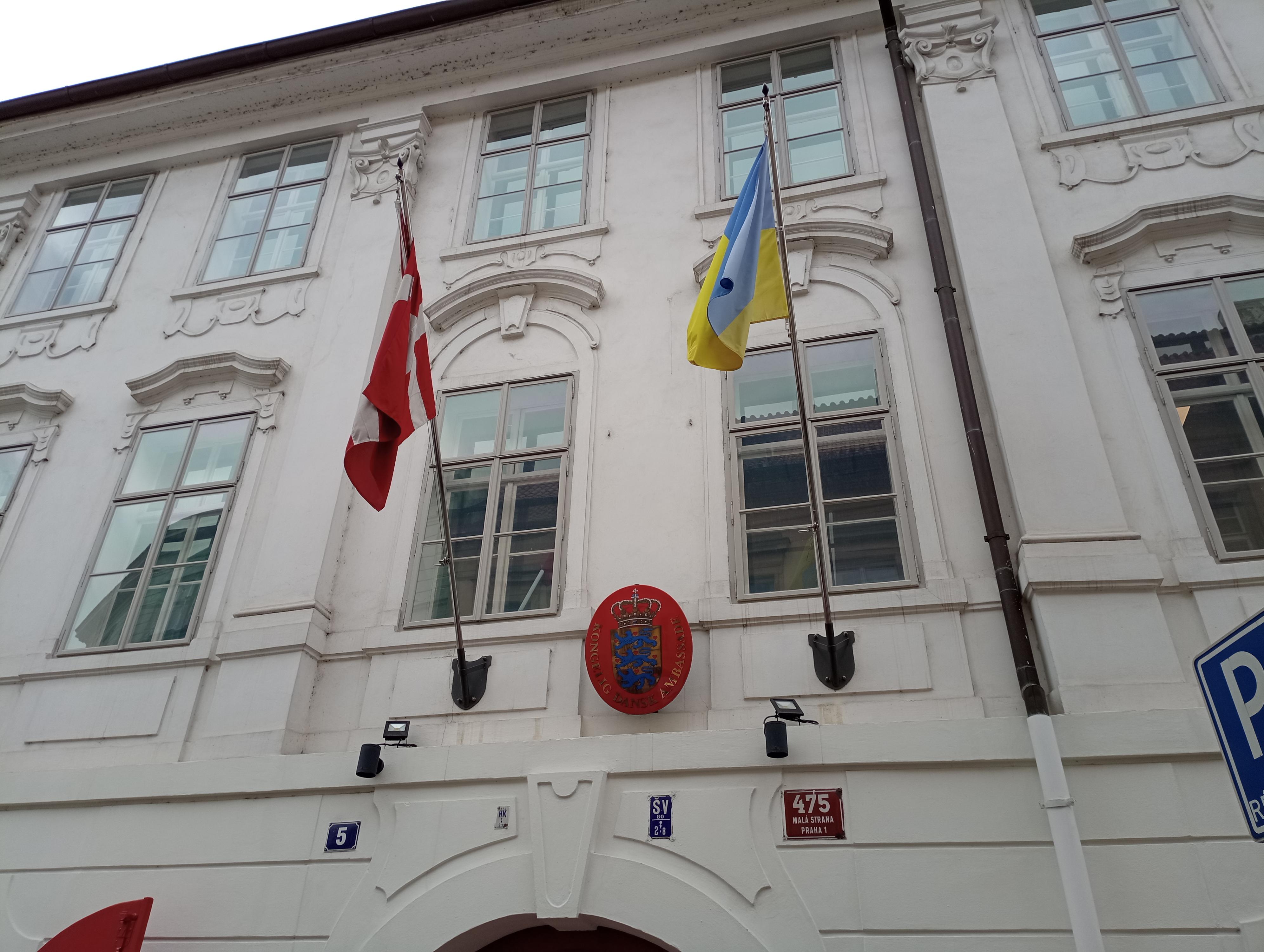 Velvyslanectví Dánského království foto 6