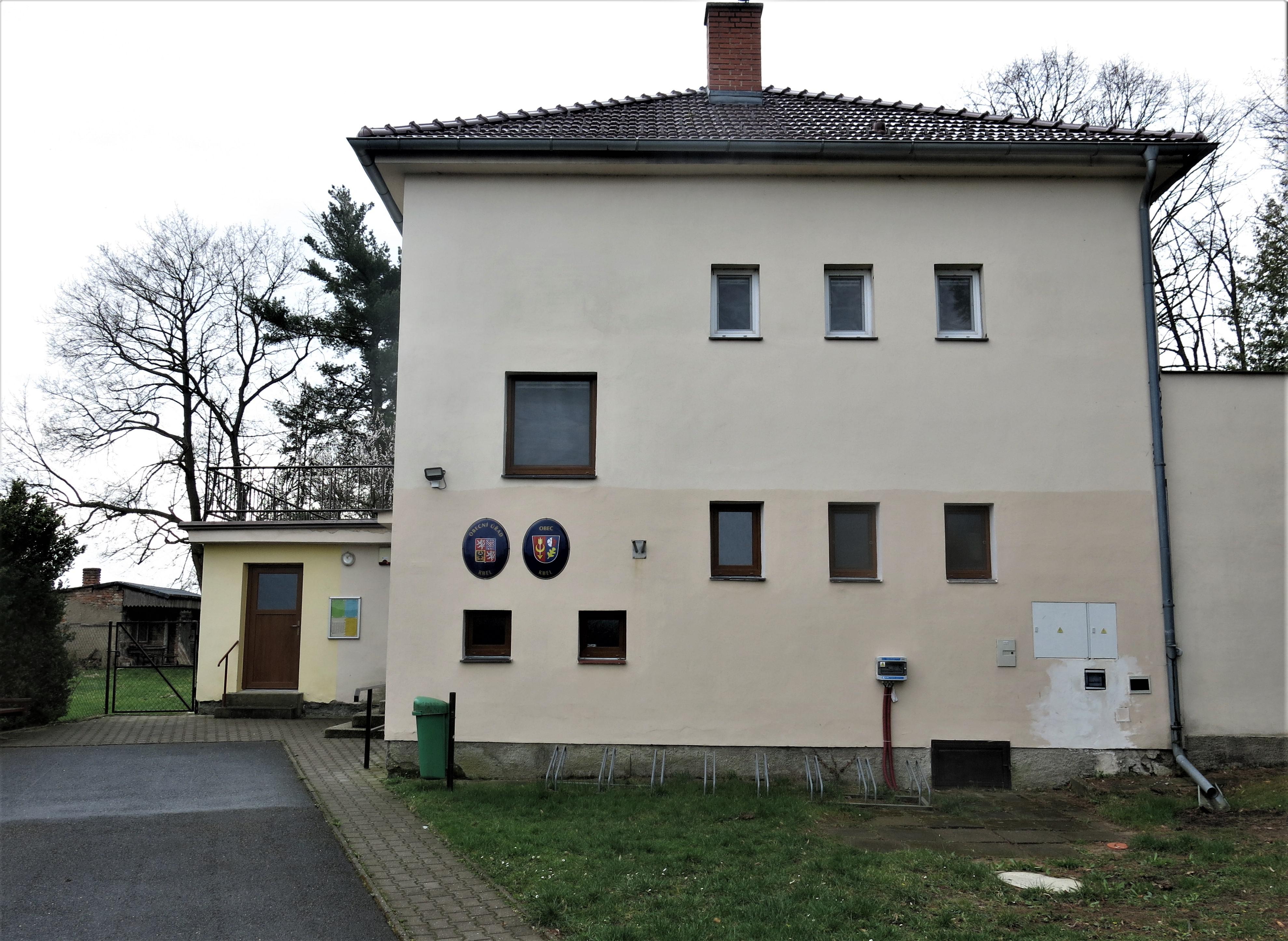Kbel - obecní úřad