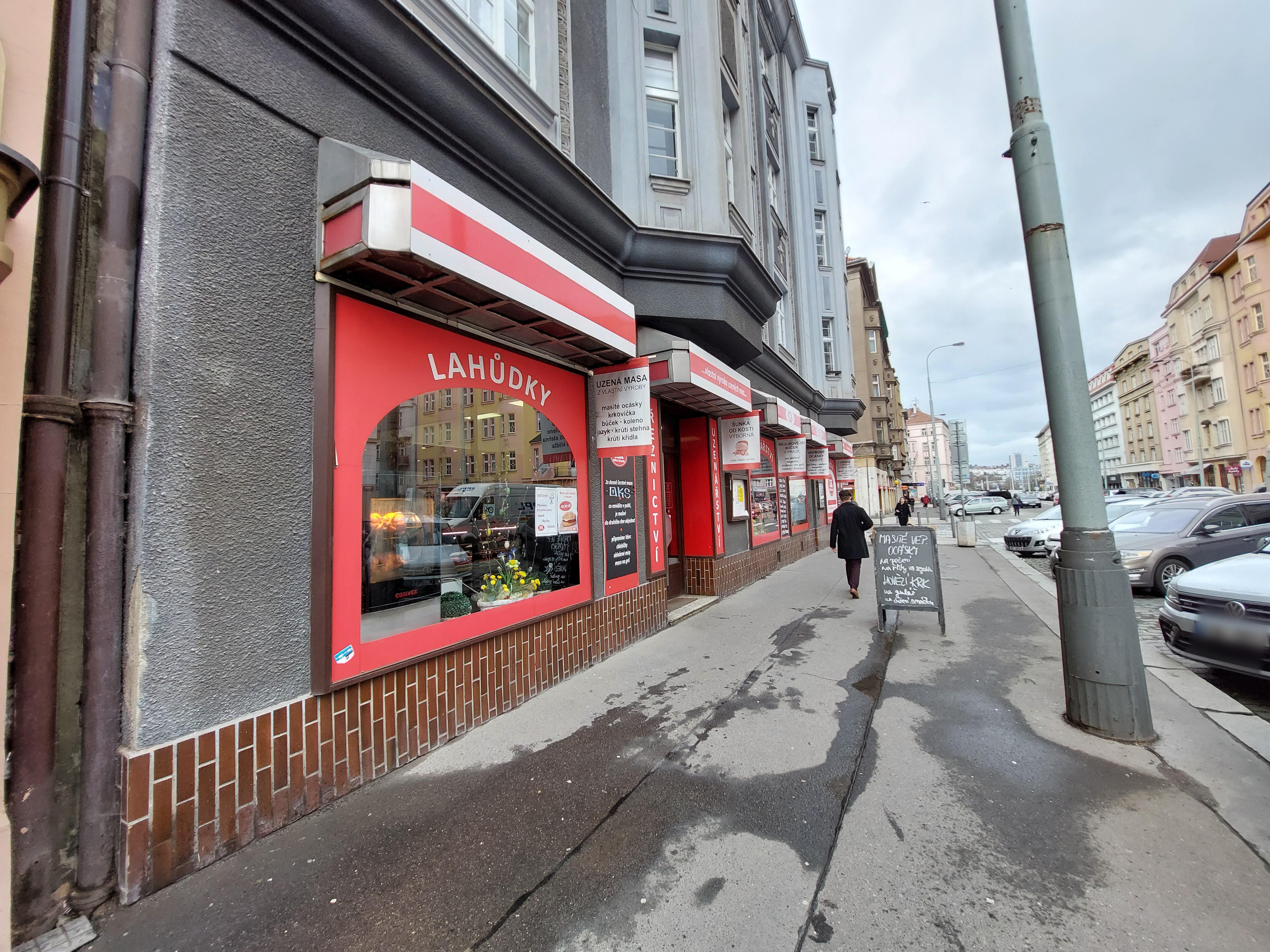 Maso Uzeniny Miloš Křeček KK