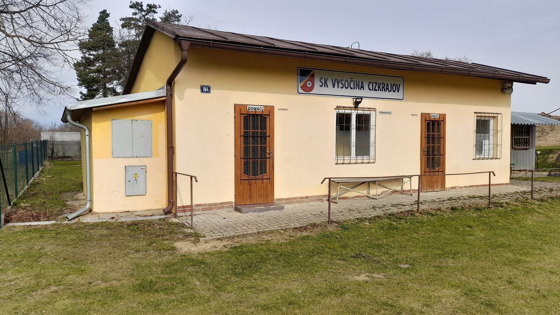 Sportovní klub Vysočina Cizkrajov foto 2